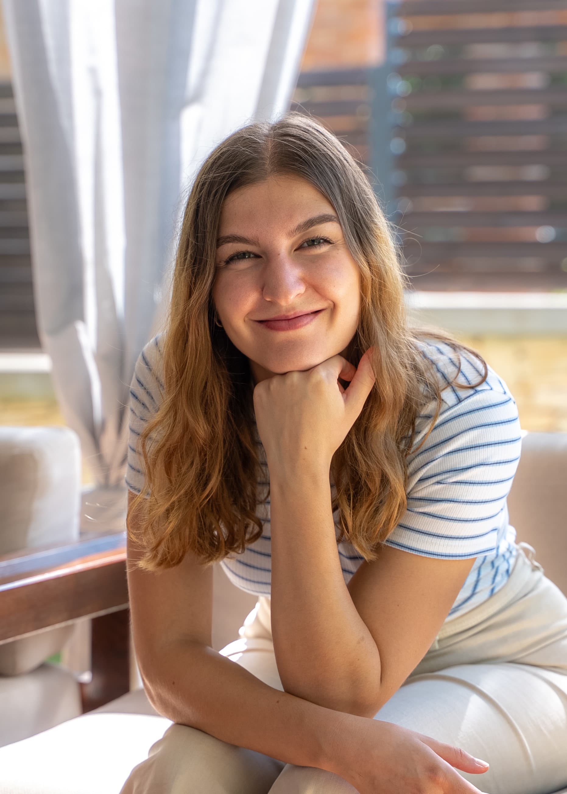 Portrait: Nina Schilling