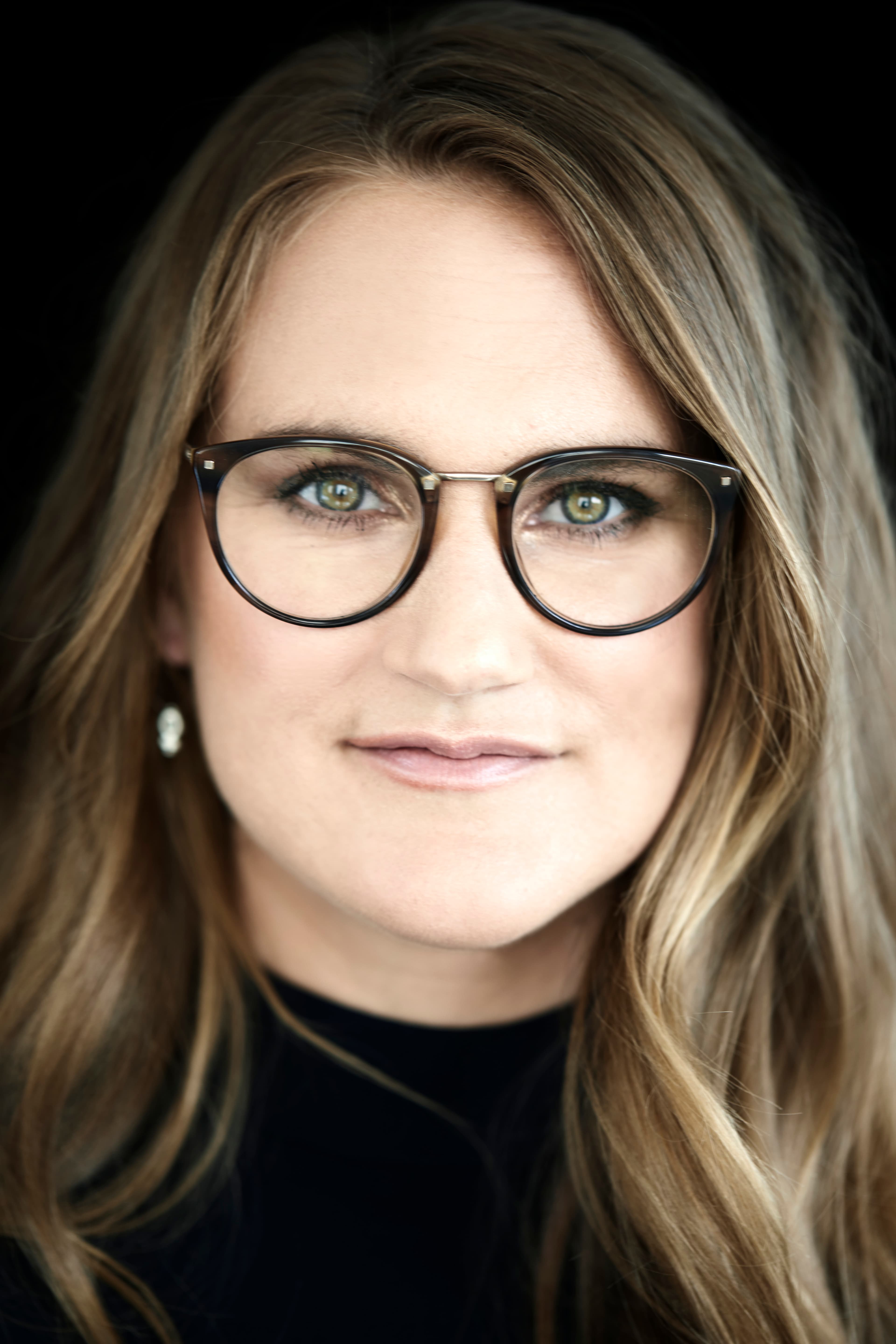 Portrait: Helene Holmström