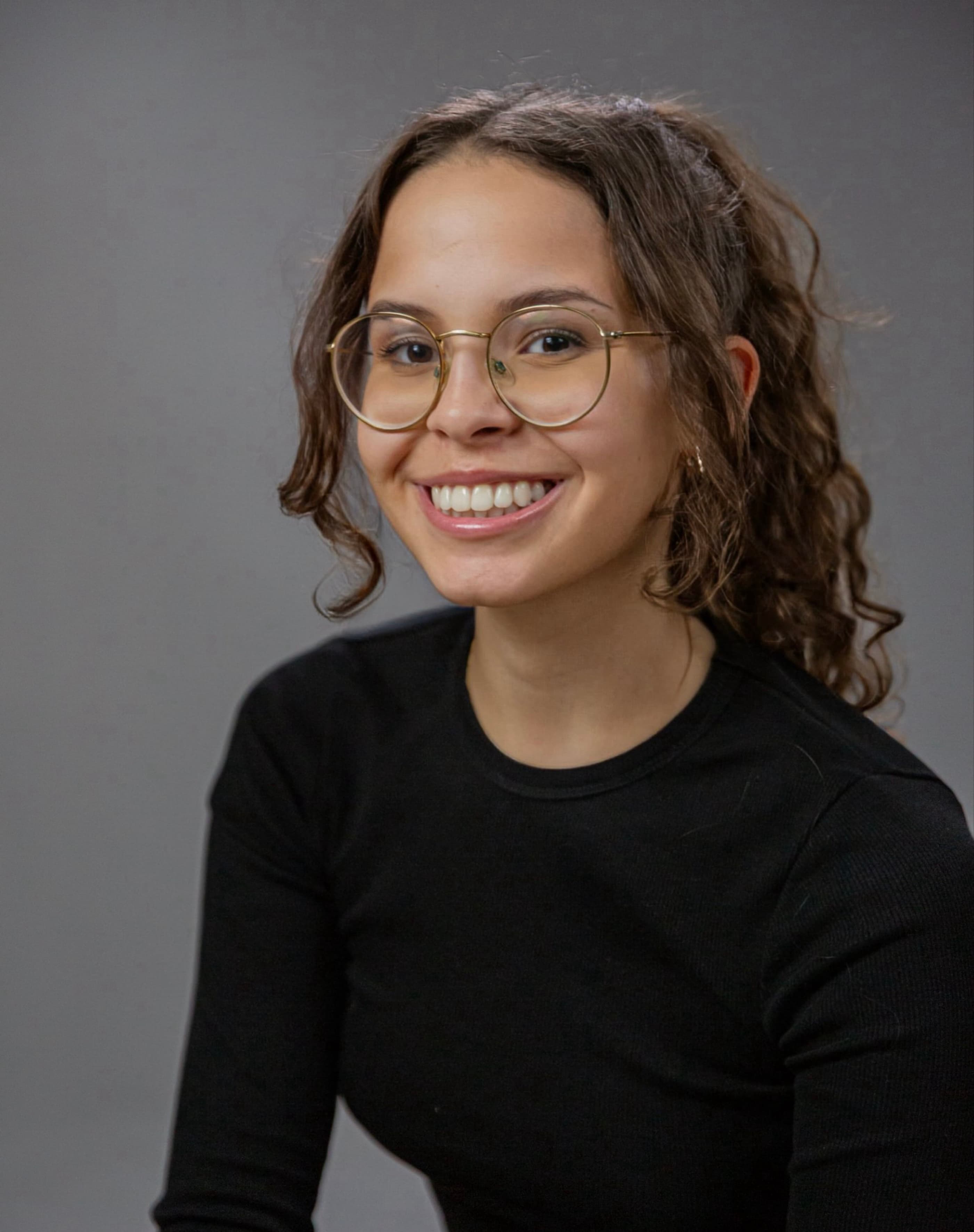 Portrait: Selina Mae