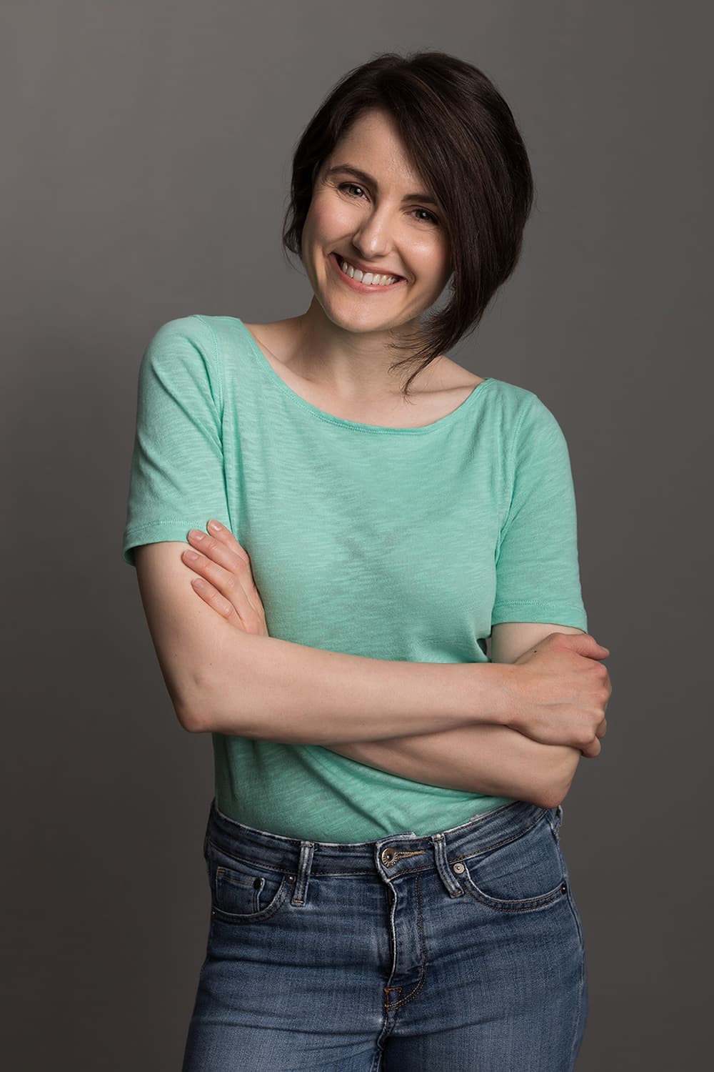 Portrait: Melinda Rachfahl