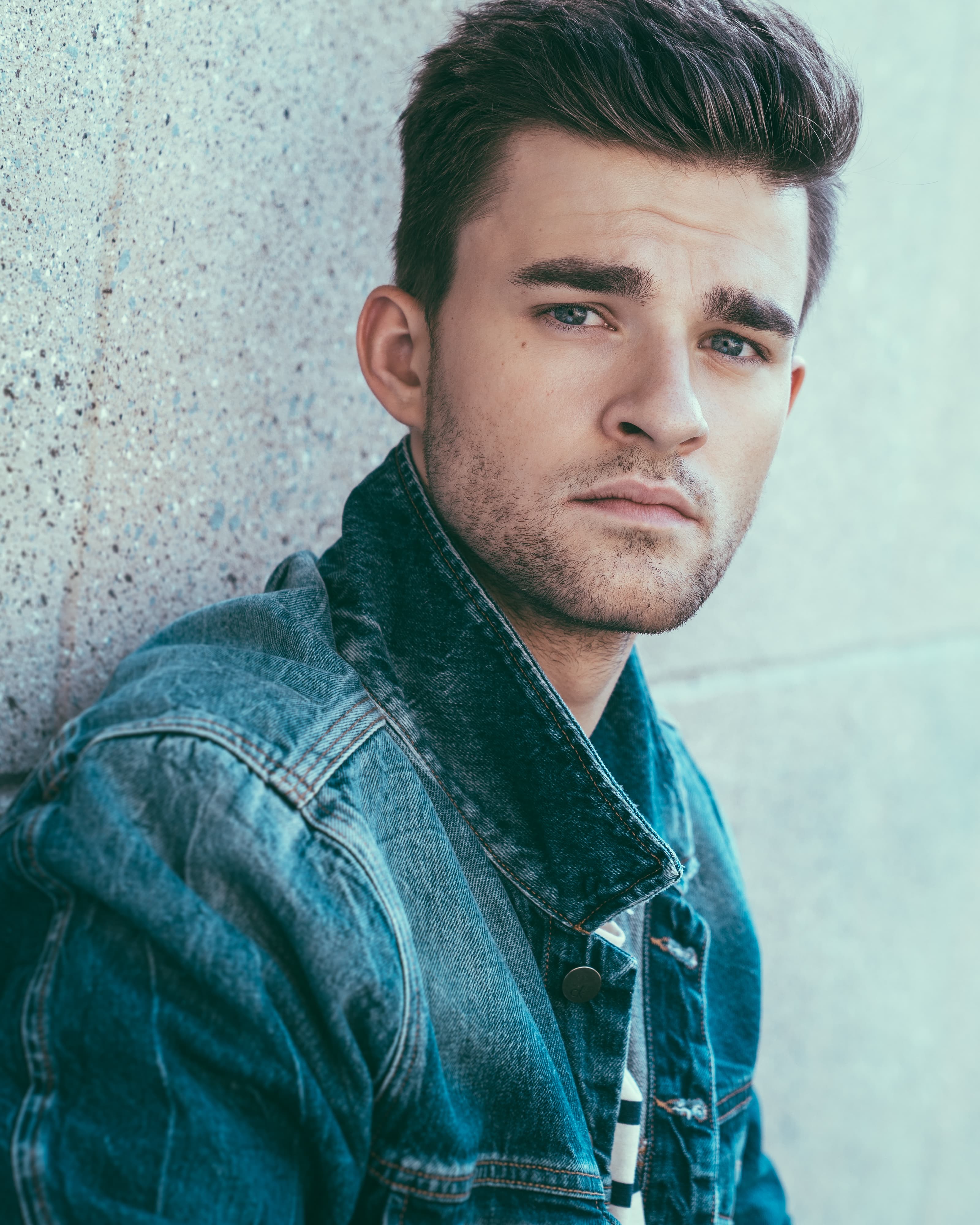 Portrait: Patrick Mölleken