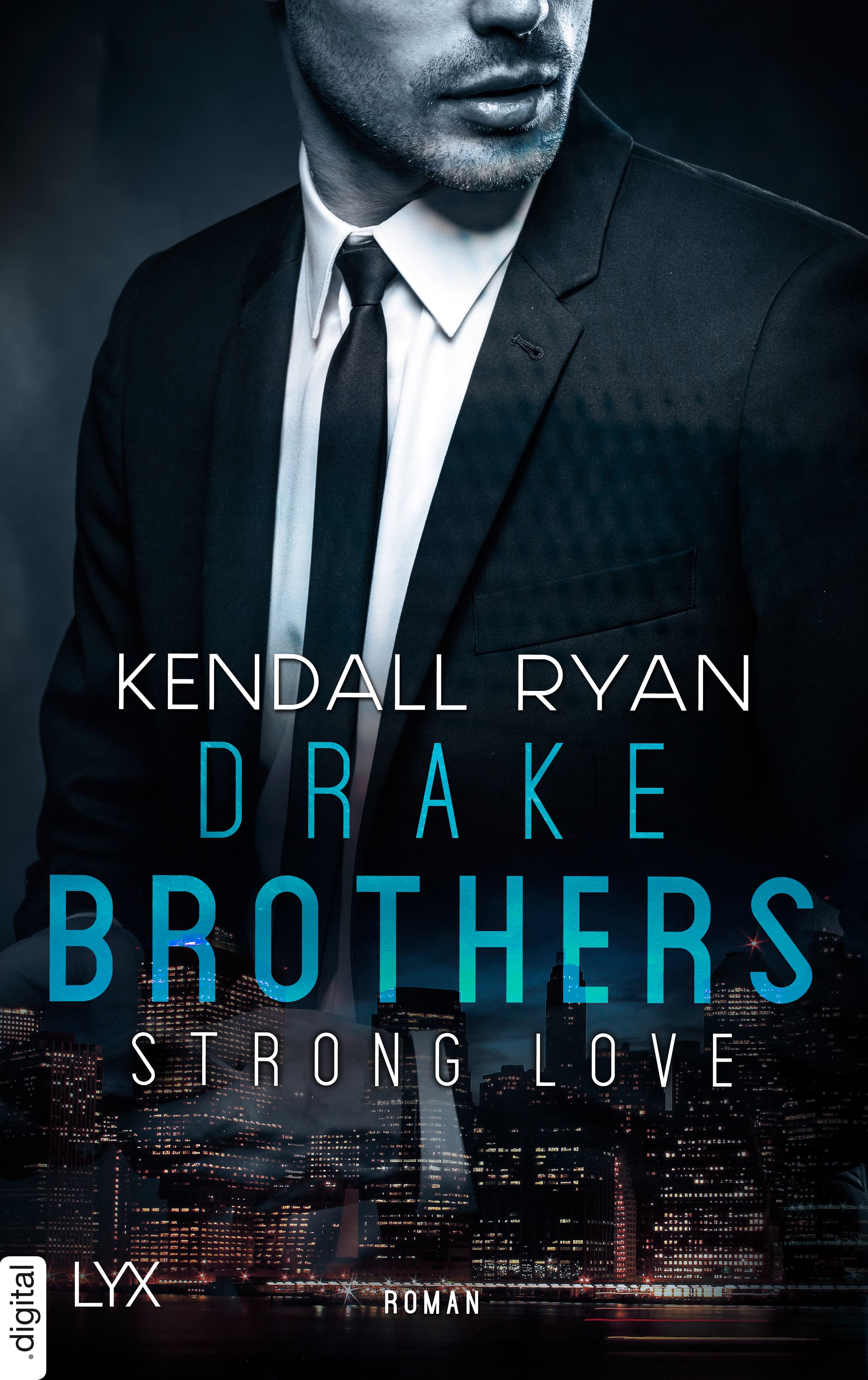 Produktbild: Strong Love - Drake Brothers (9783736313224 )