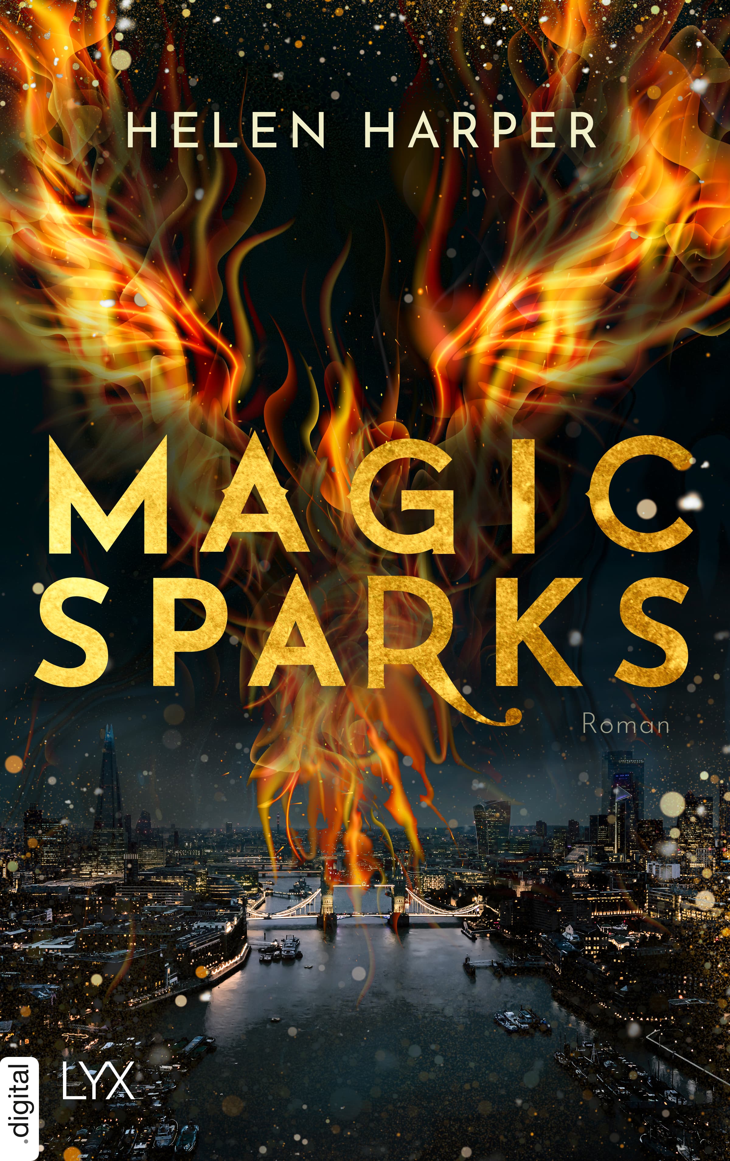 Produktbild: Magic Sparks (9783736318380 )