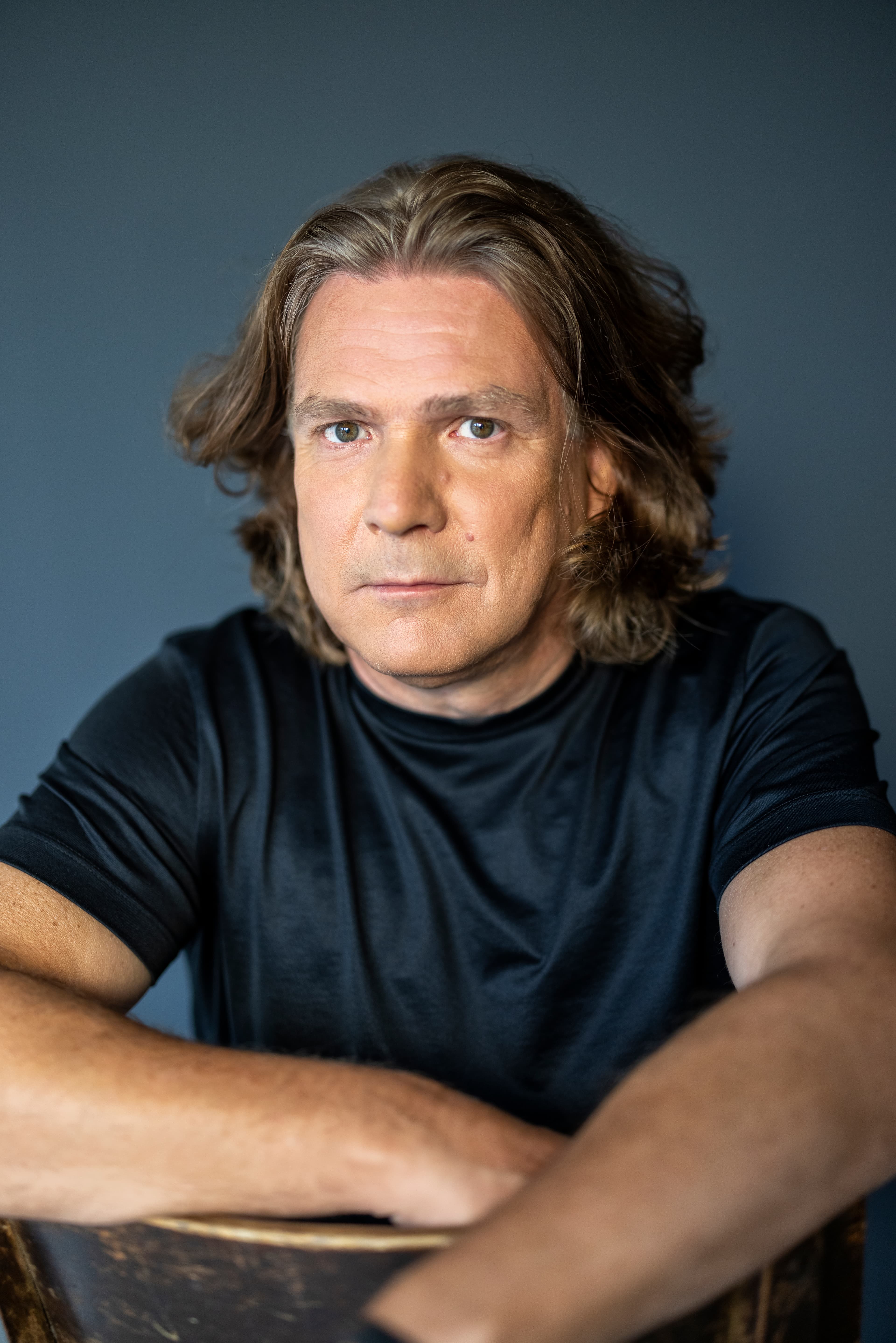 Portrait: Dirk Labudde