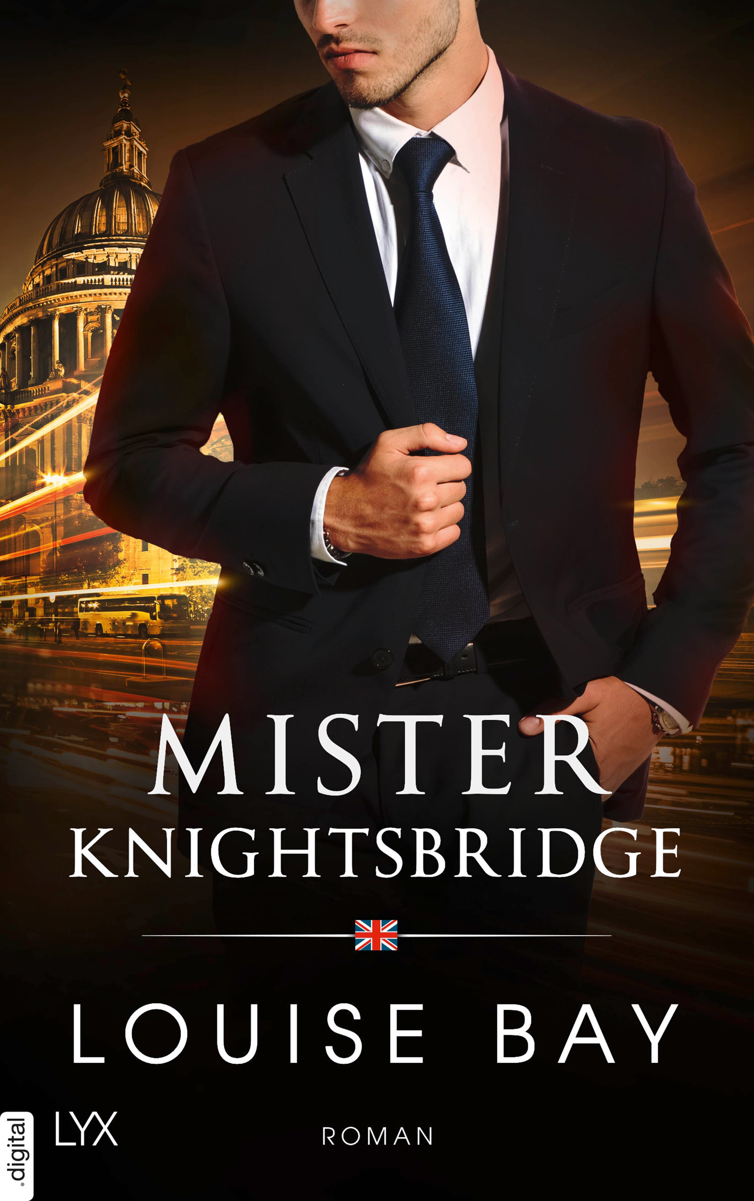 Produktbild: Mister Knightsbridge (9783736316041 )