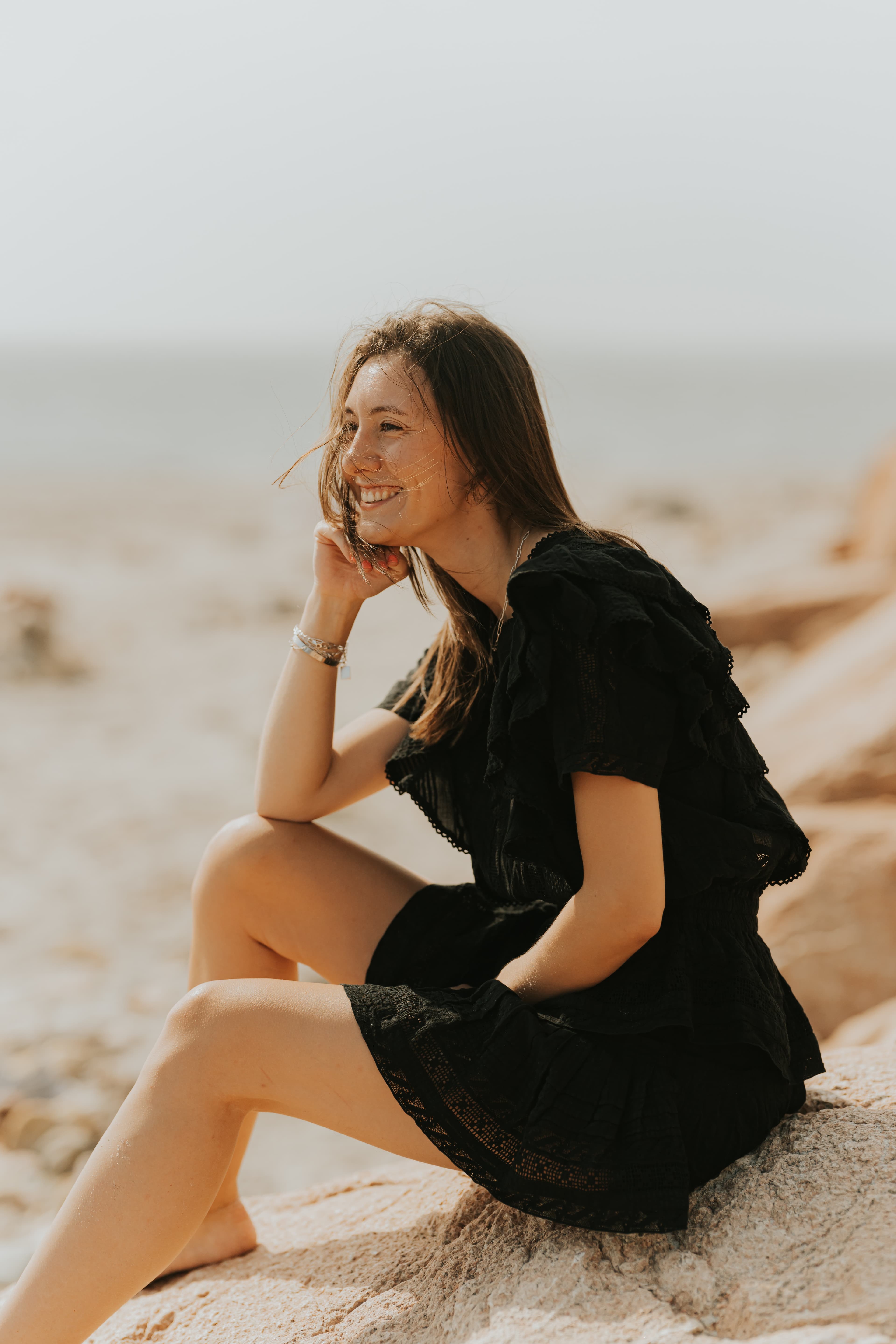 Portrait: C. W. Farnsworth