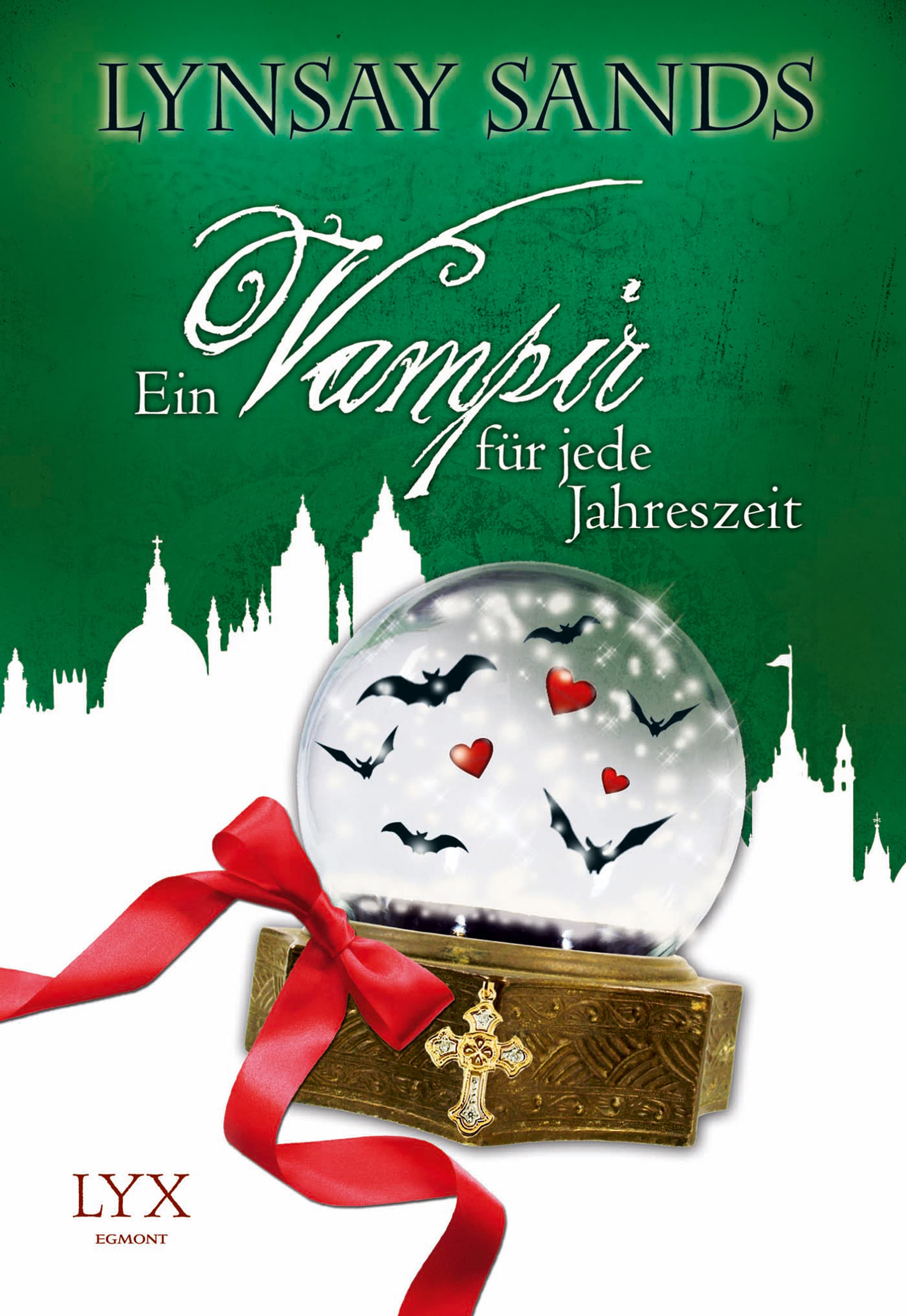 Produktbild: Ein Vampir für jede Jahreszeit (9783802590733 )