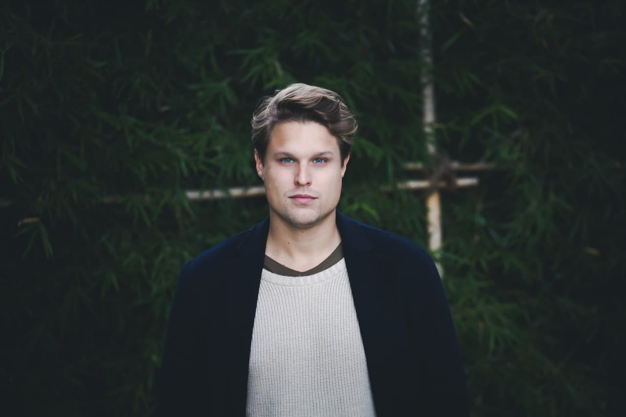 Portrait: Maximilian Artajo