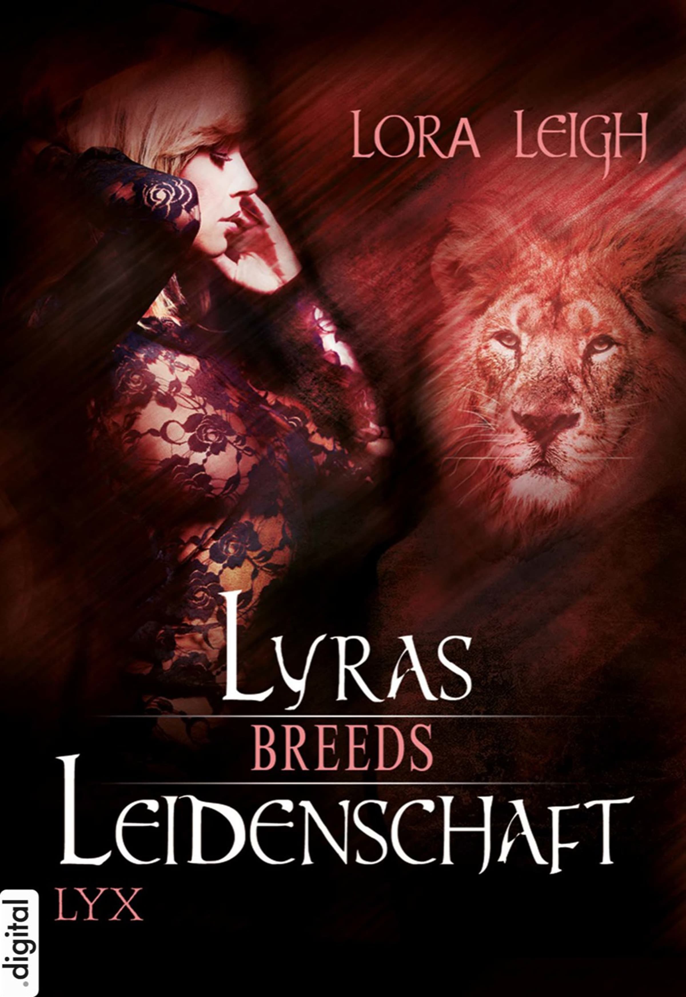 Produktbild: Breeds - Lyras Leidenschaft (9783802594380 )