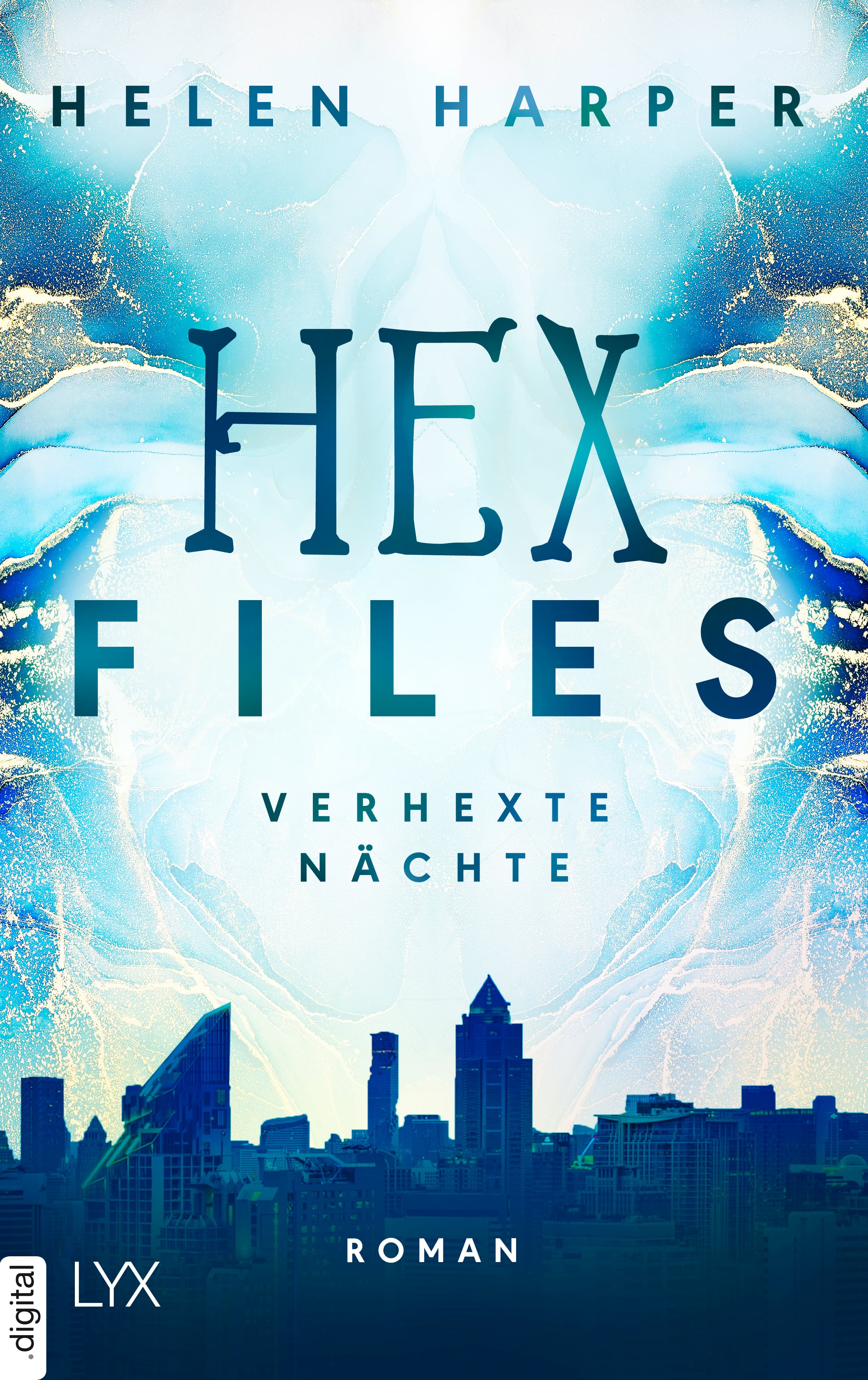 Produktbild: Hex Files - Verhexte Nächte (9783736314566 )