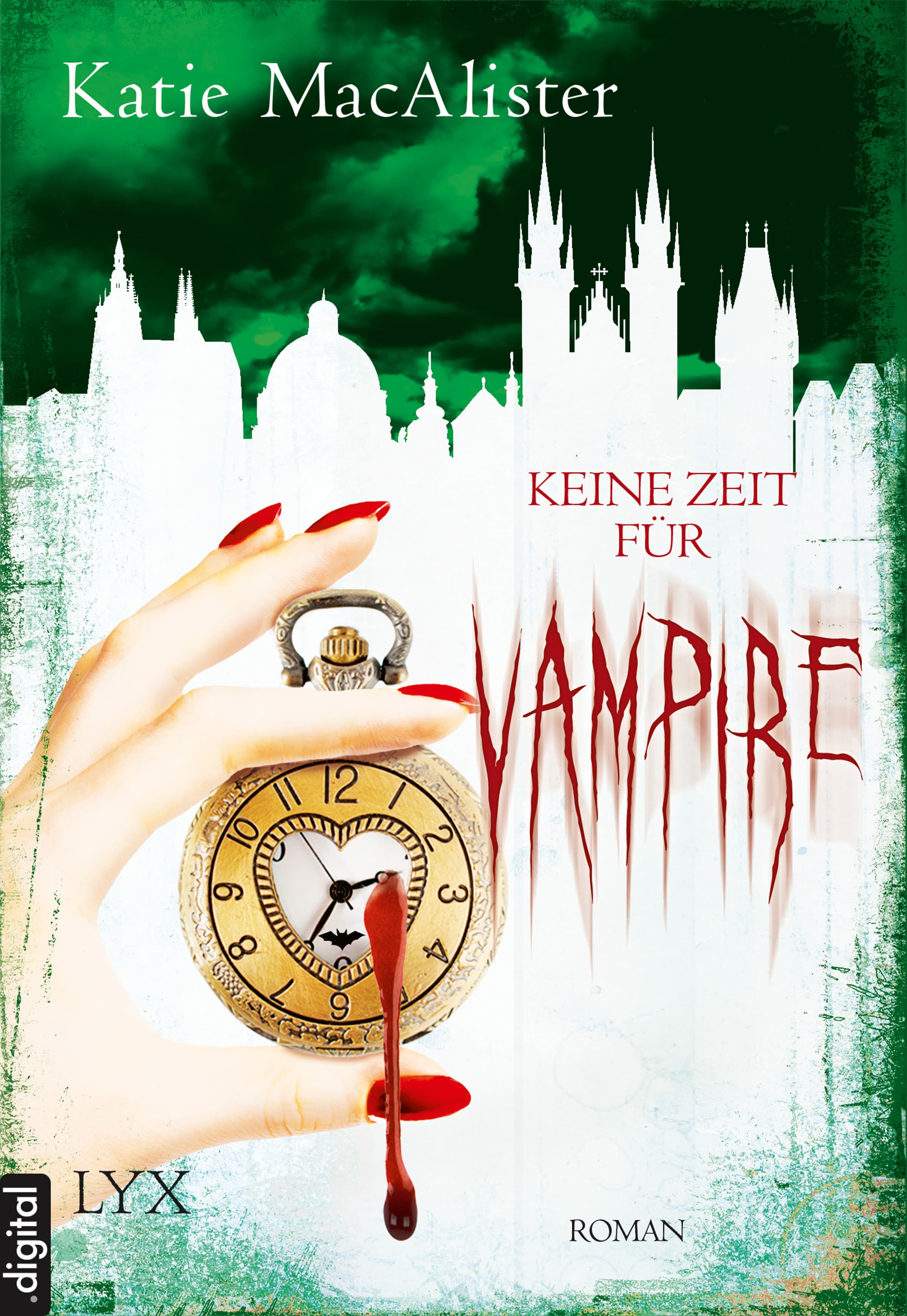 Produktbild: Keine Zeit für Vampire (9783802591884 )