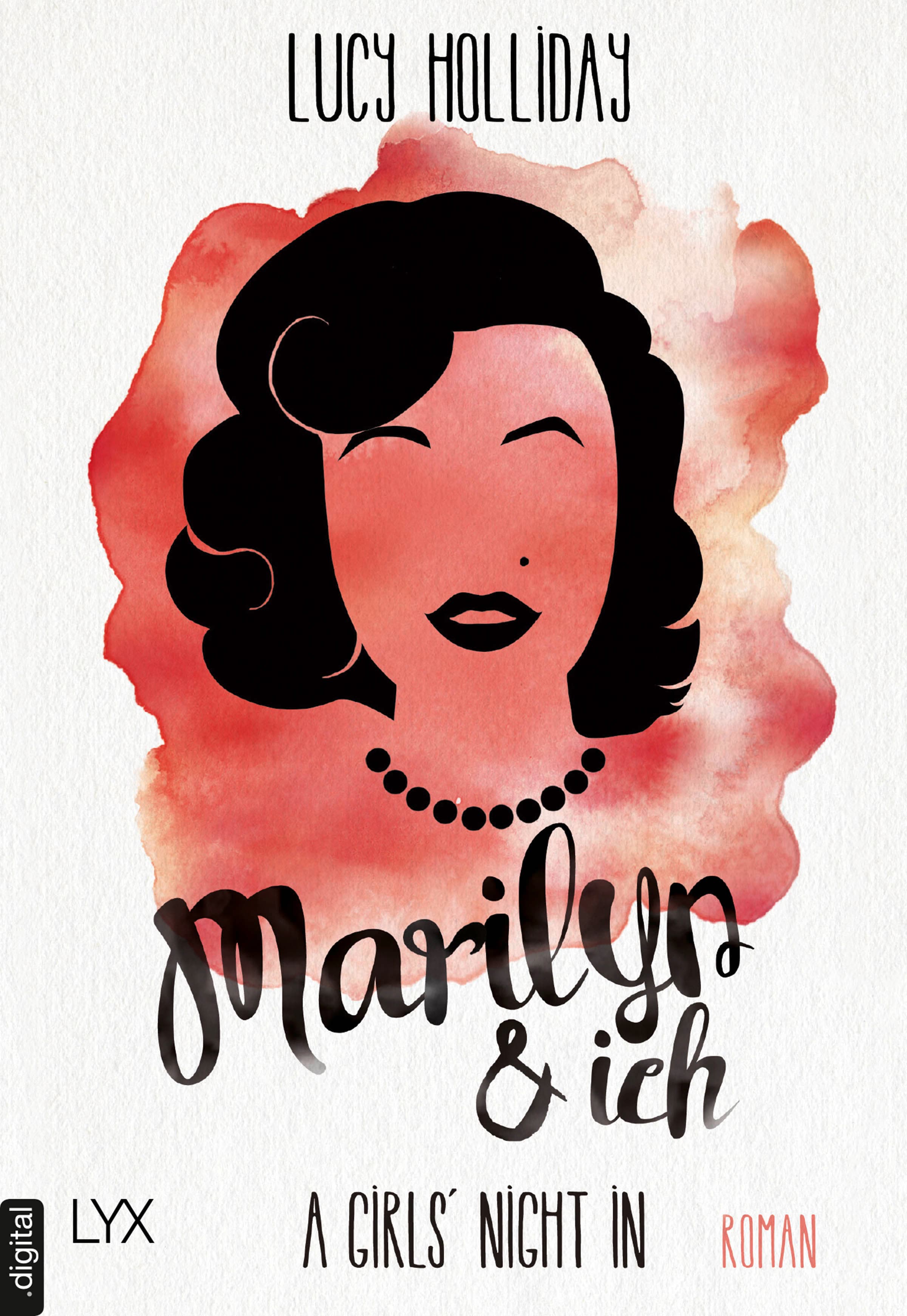 Produktbild: A Girls' Night In - Marilyn & Ich (9783736306486 )