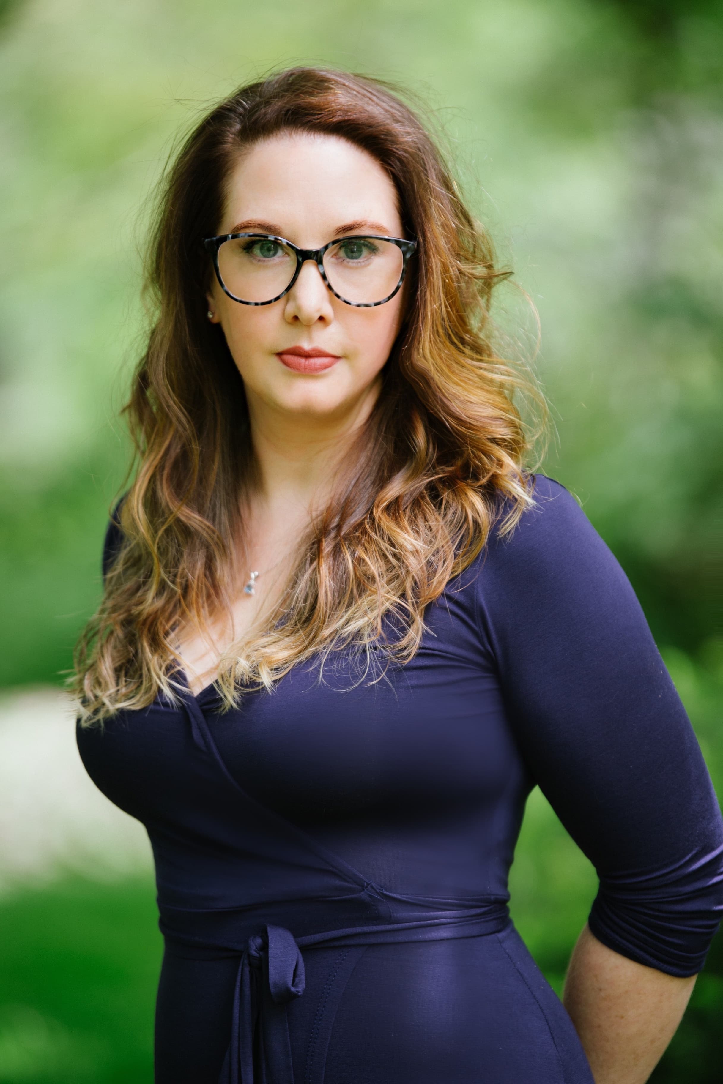 Portrait: Emily Thiede