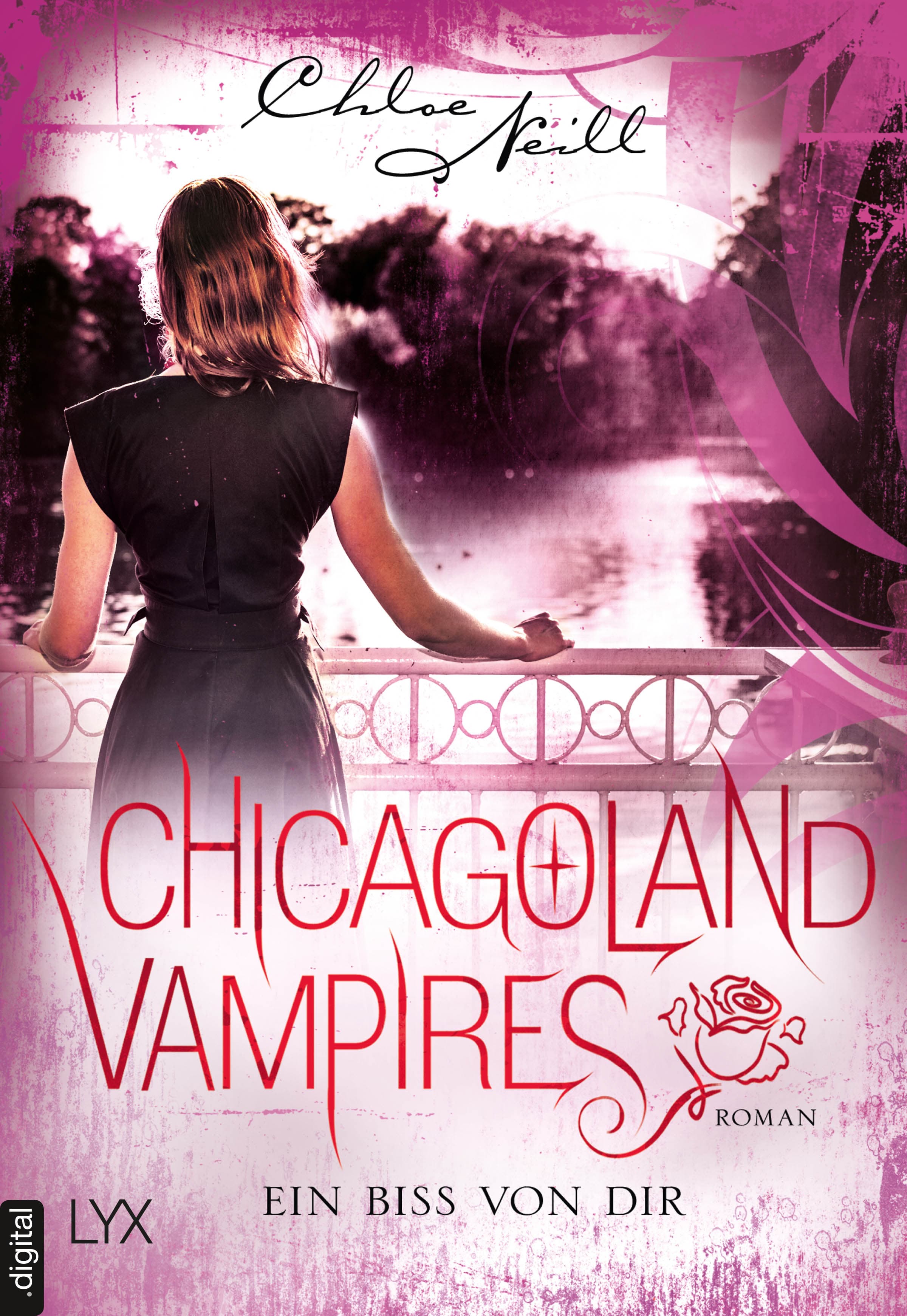 Produktbild: Chicagoland Vampires - Ein Biss von dir (9783736302693 )