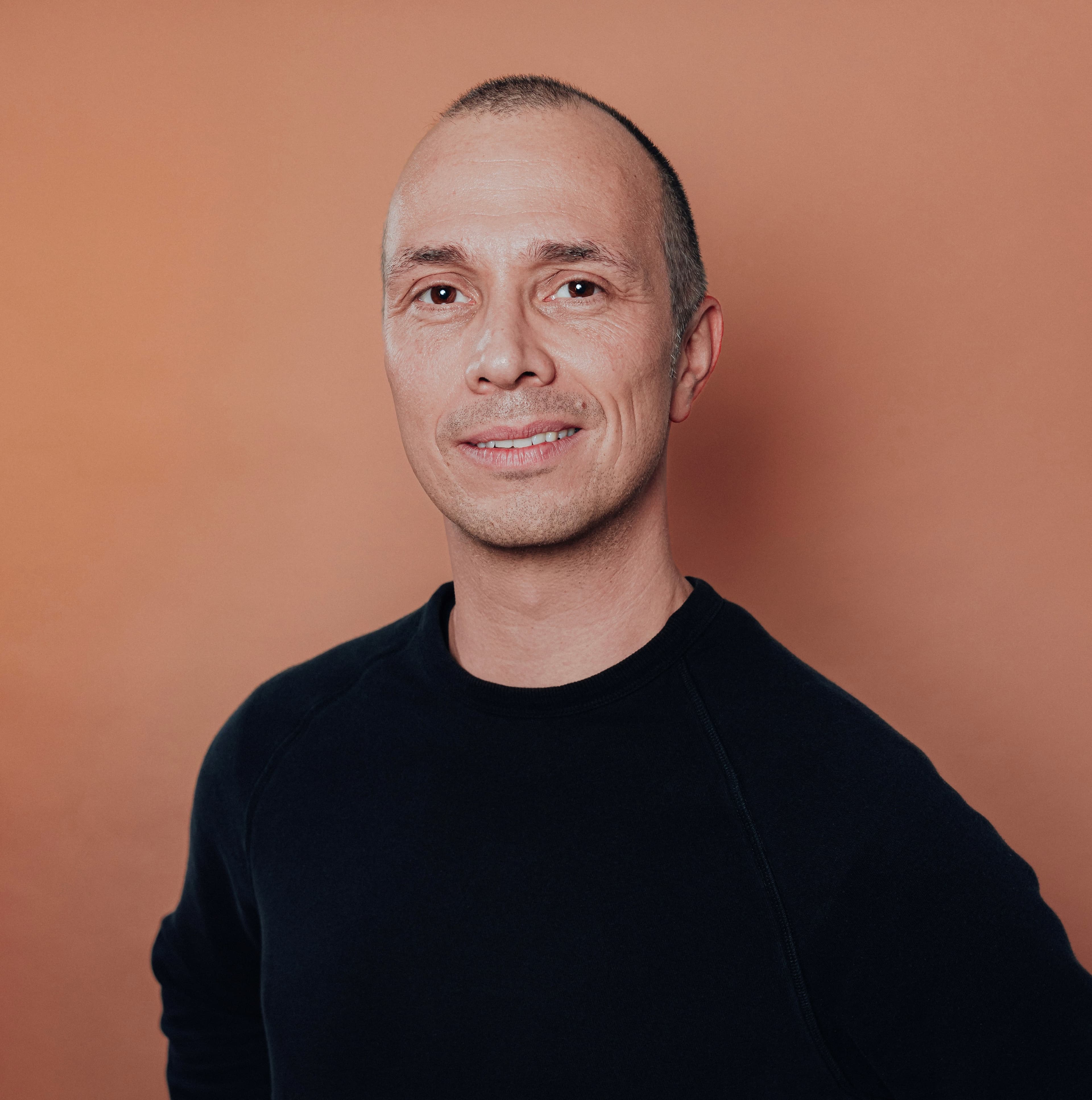 Portrait: Julian Horeyseck