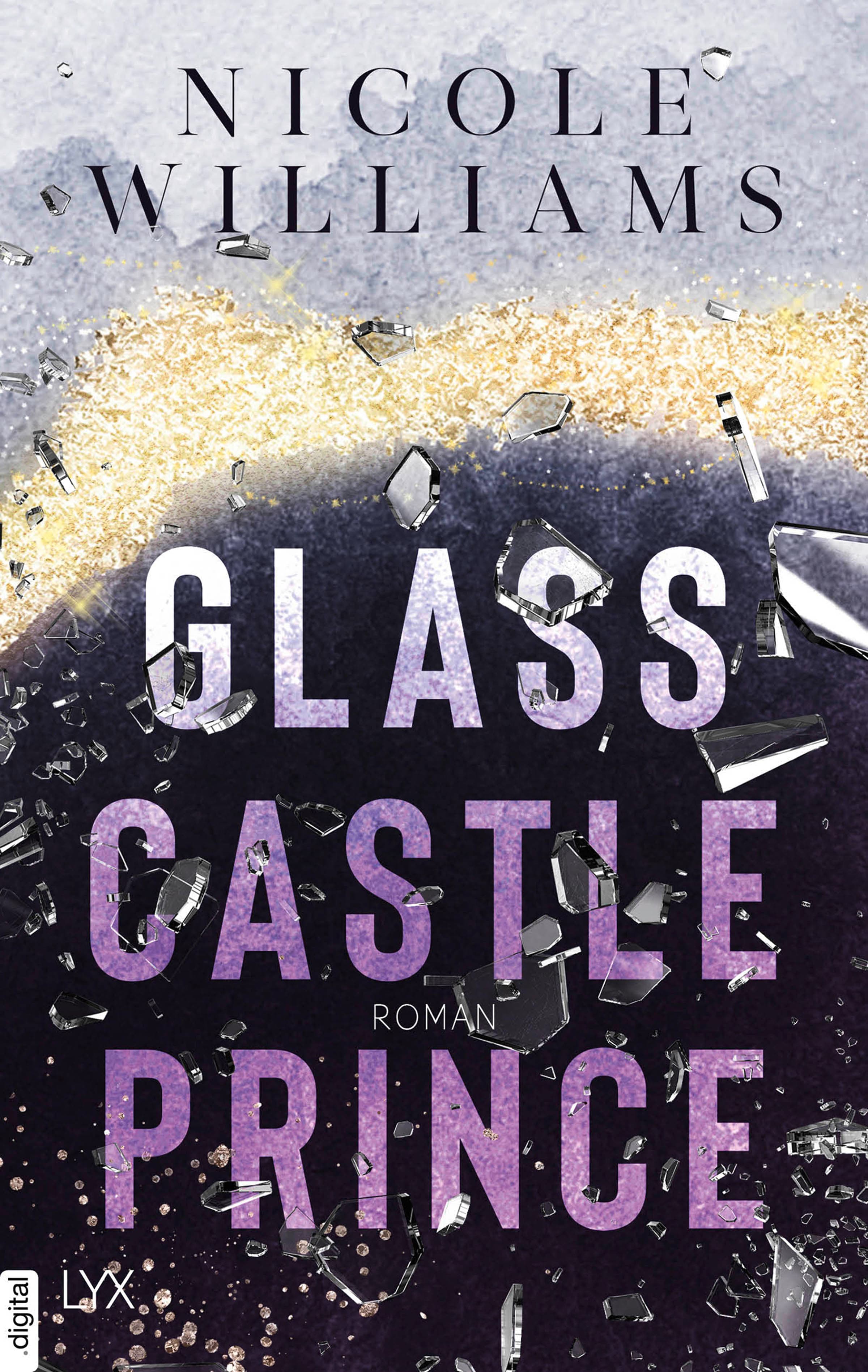 Produktbild: Glass Castle Prince (9783736315204 )