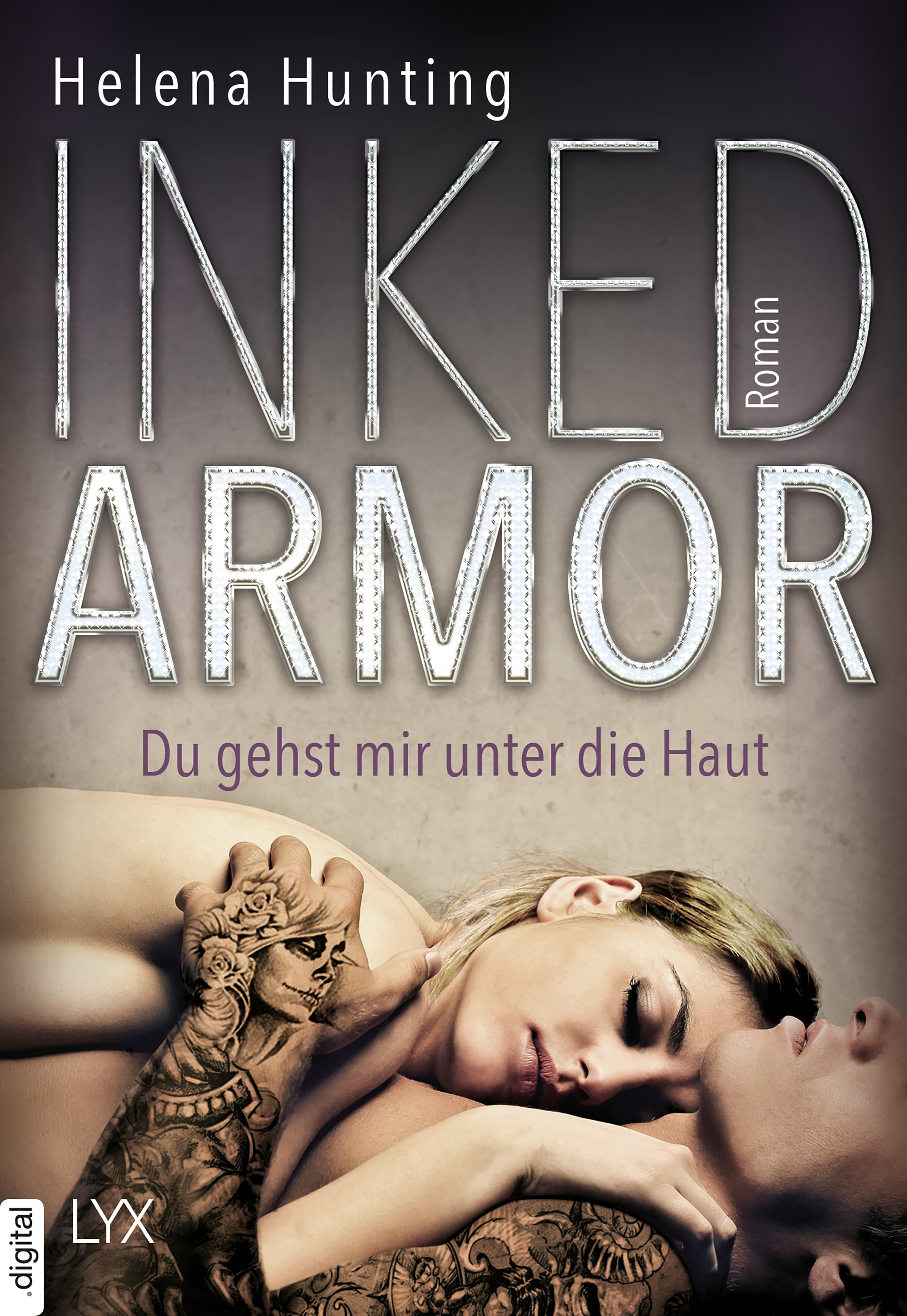 Produktbild: Inked Armor - Du gehst mir unter die Haut (9783736305373 )