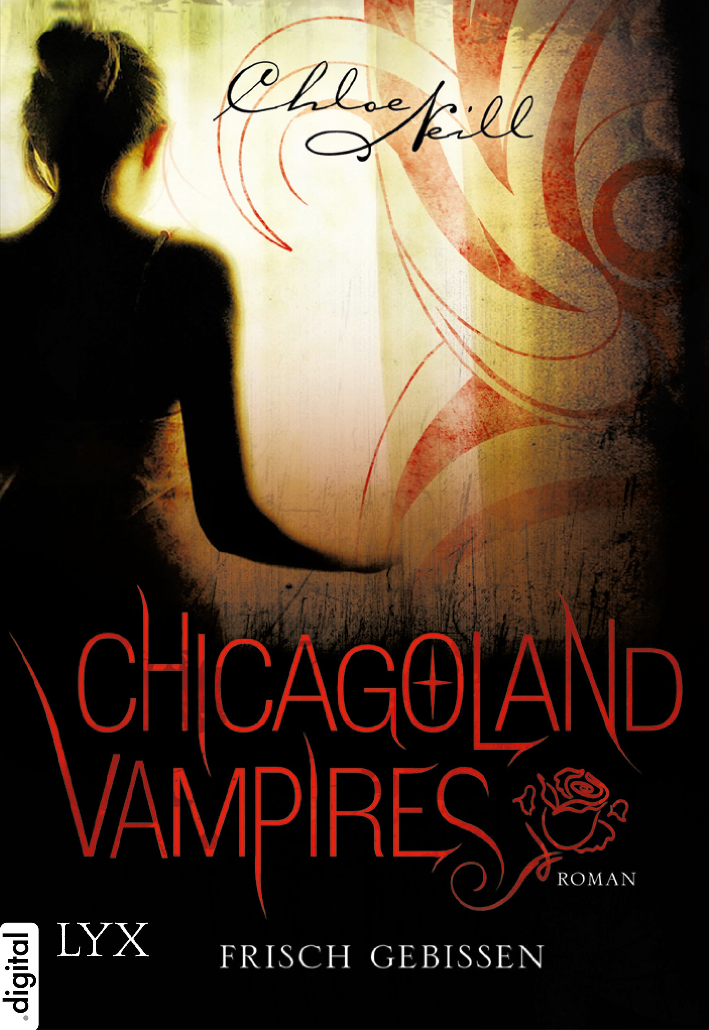 Produktbild: Chicagoland Vampires - Frisch gebissen (9783802586972 )