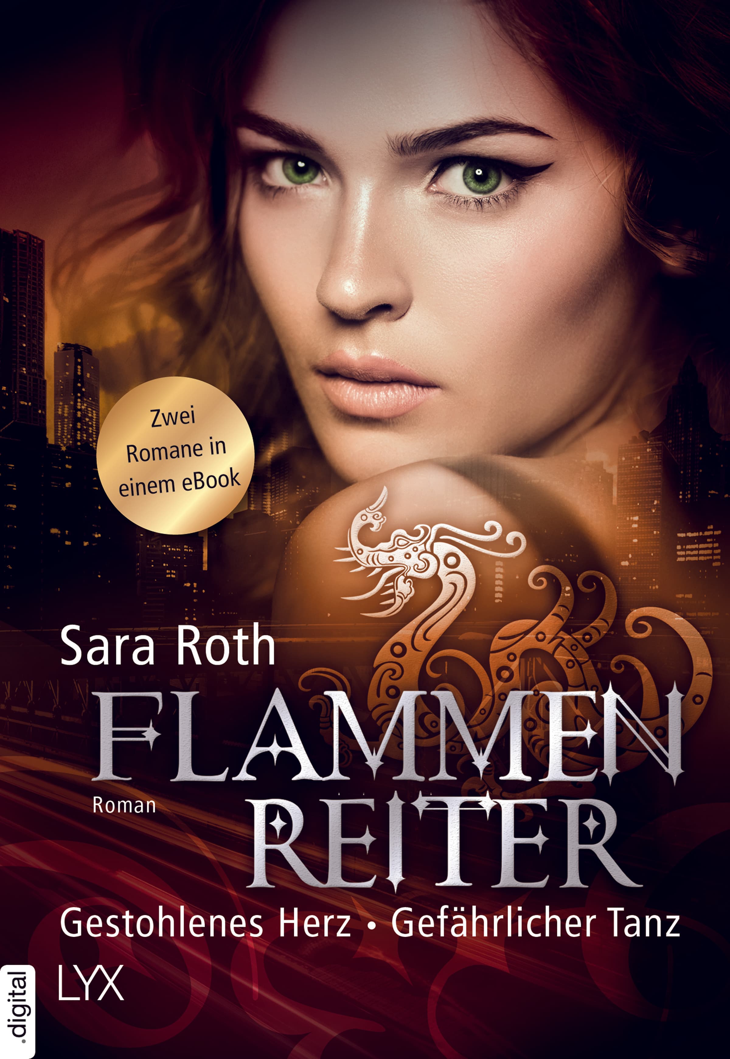 Die Flammenreiter-Chroniken