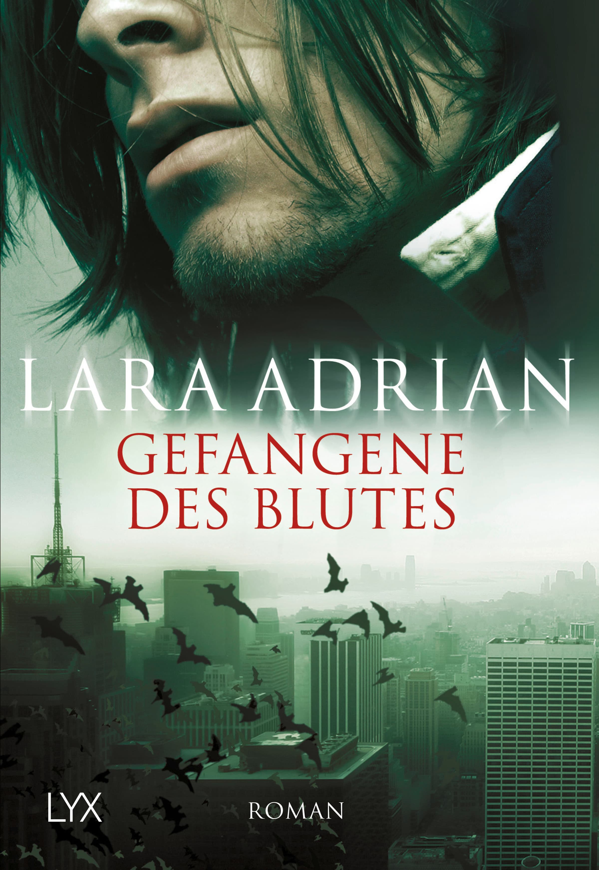 Produktbild: Gefangene des Blutes (9783802581311 )