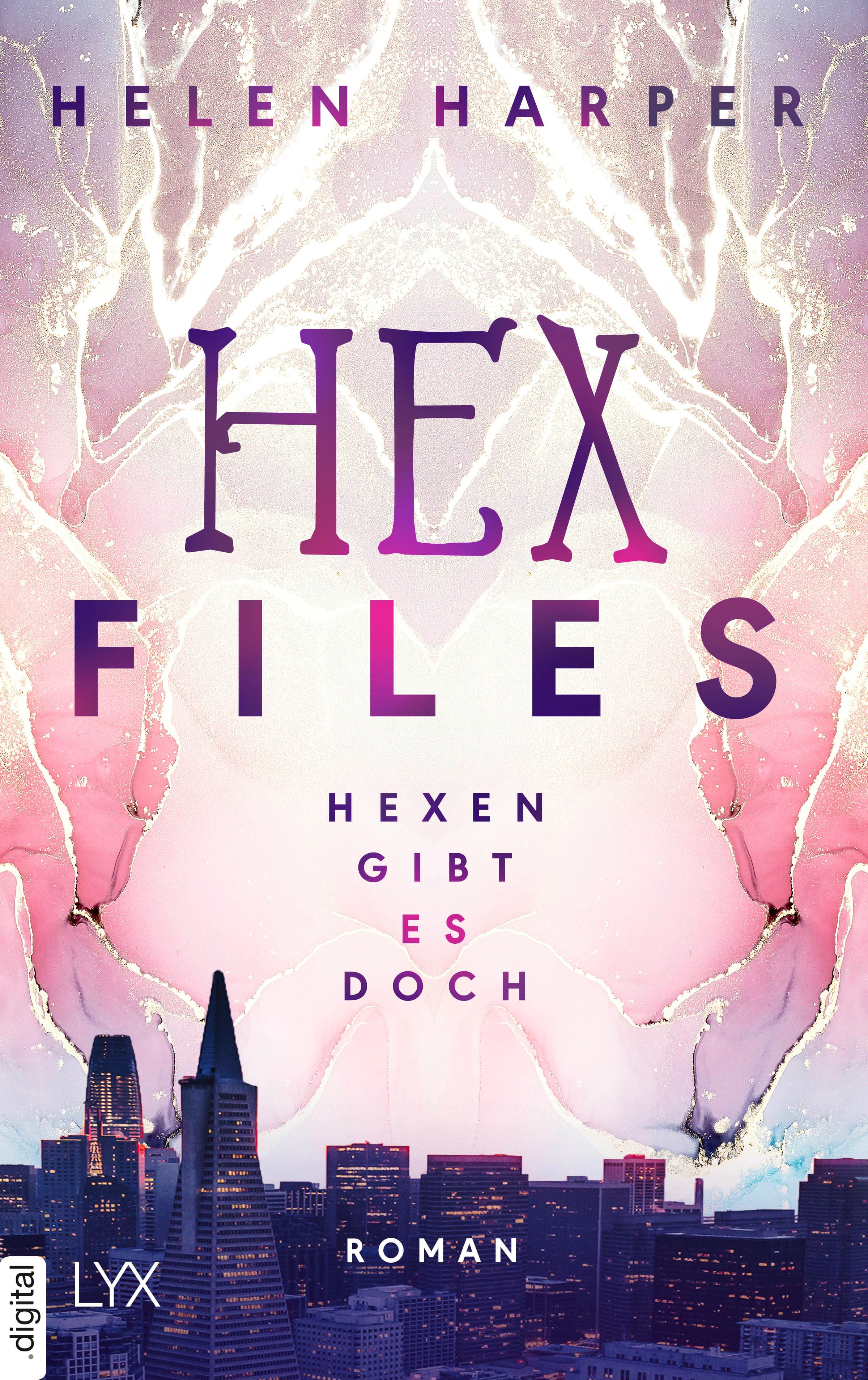 Produktbild: Hex Files - Hexen gibt es doch (9783736313828 )