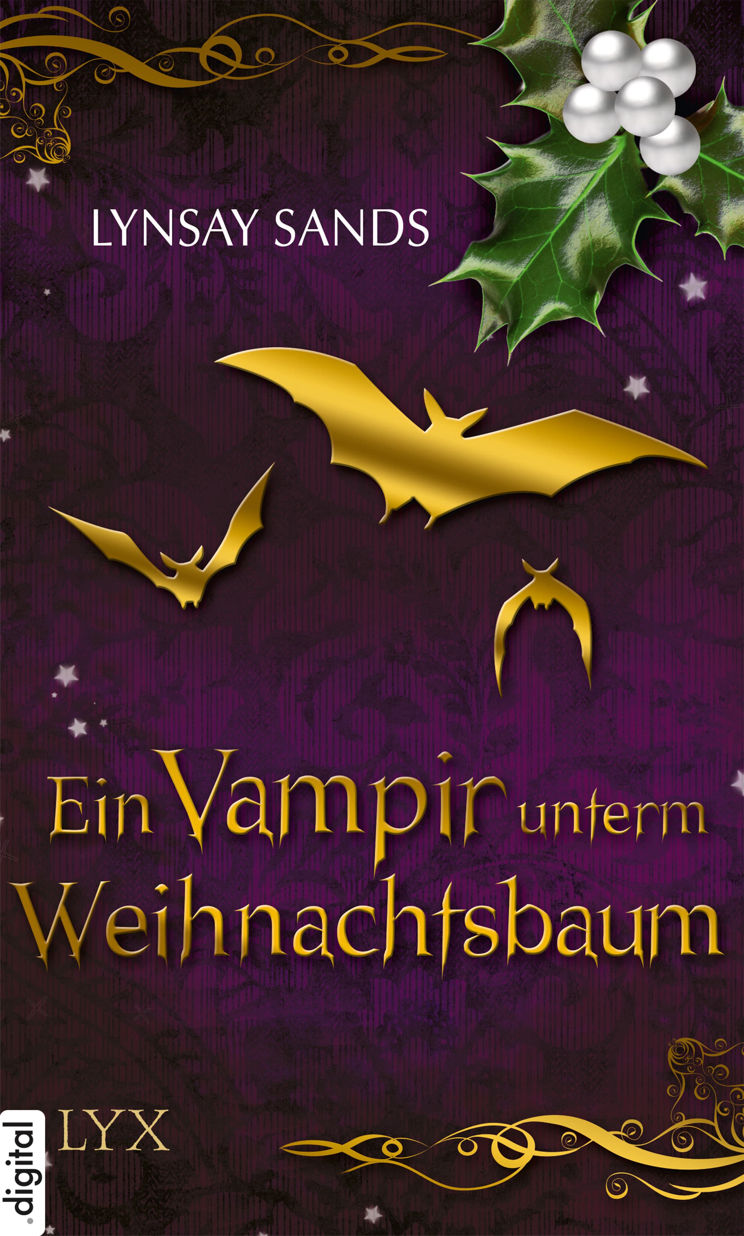 Produktbild: Romantic Christmas - Ein Vampir unterm Weihnachtsbaum (9783802589782 )