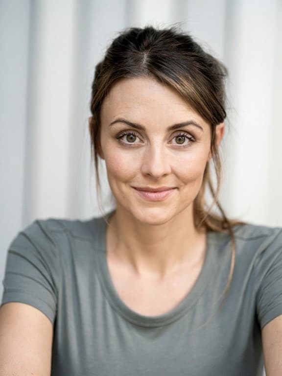 Portrait: Luisa Wietzorek