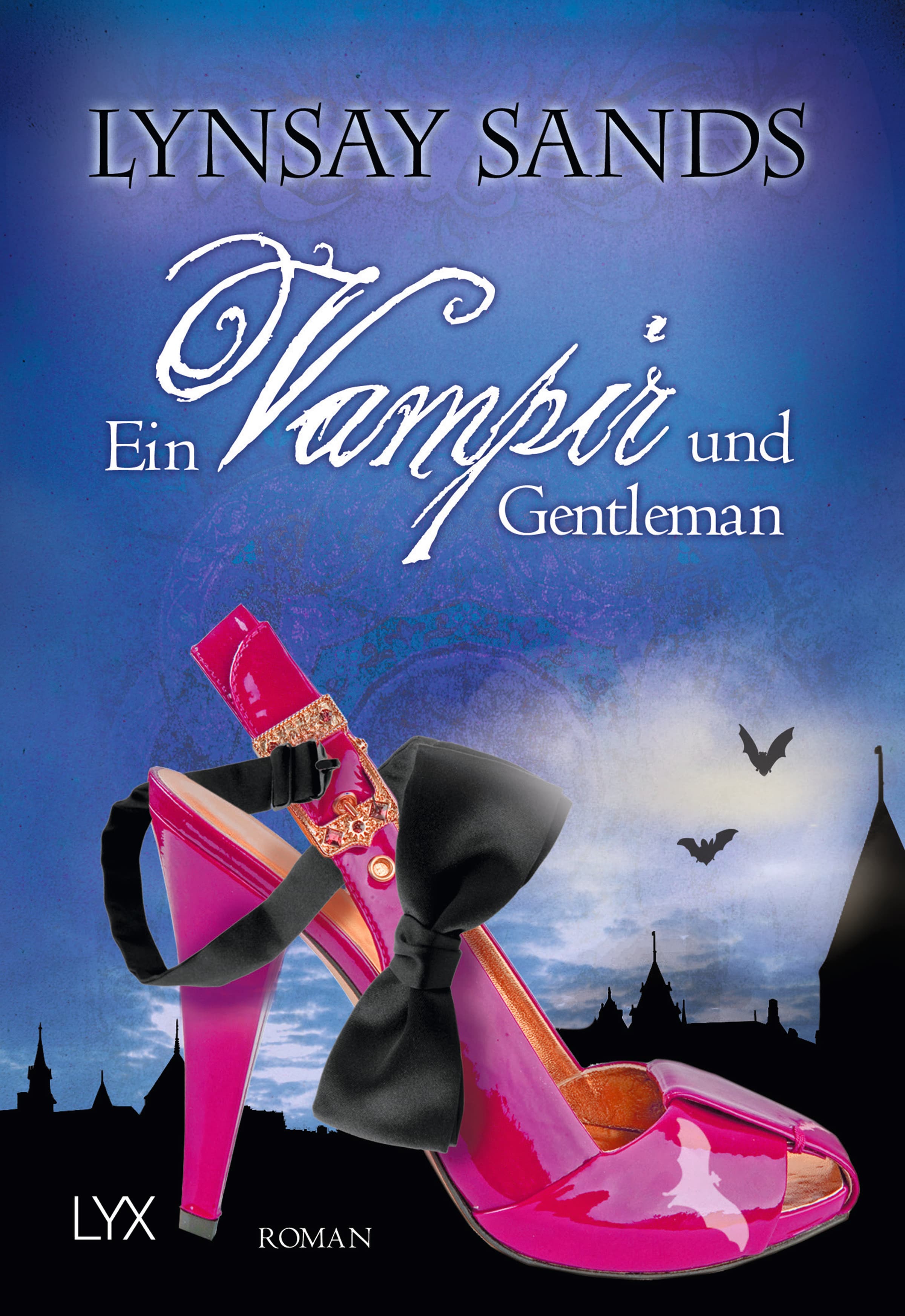Produktbild: Ein Vampir und Gentleman (9783802583179 )