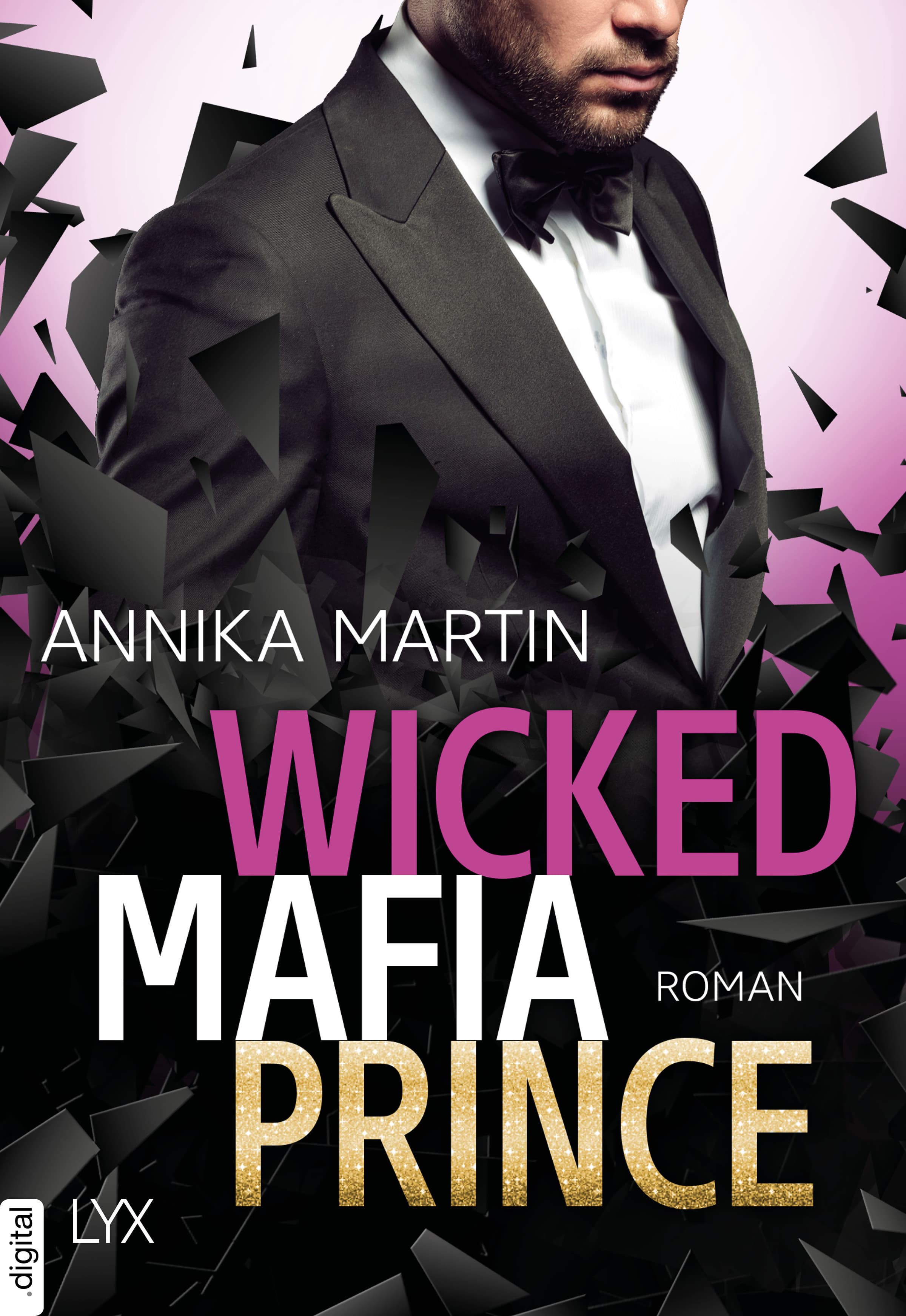 Produktbild: Wicked Mafia Prince (9783736305236 )