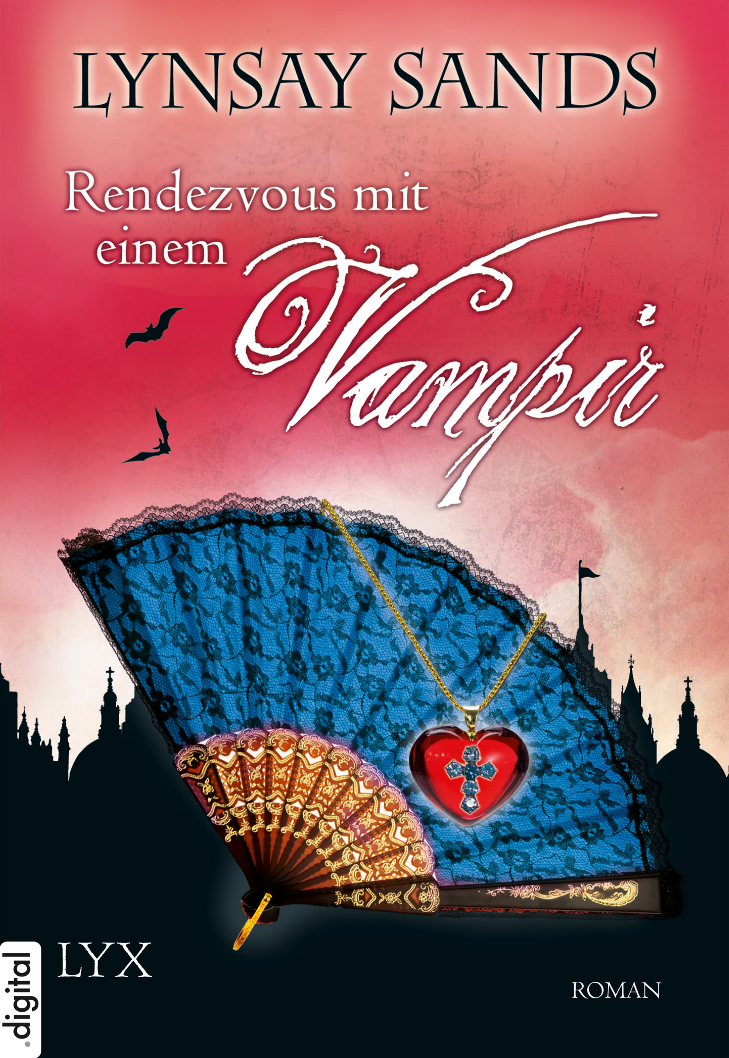 Produktbild: Rendezvous mit einem Vampir  (9783802592003 )