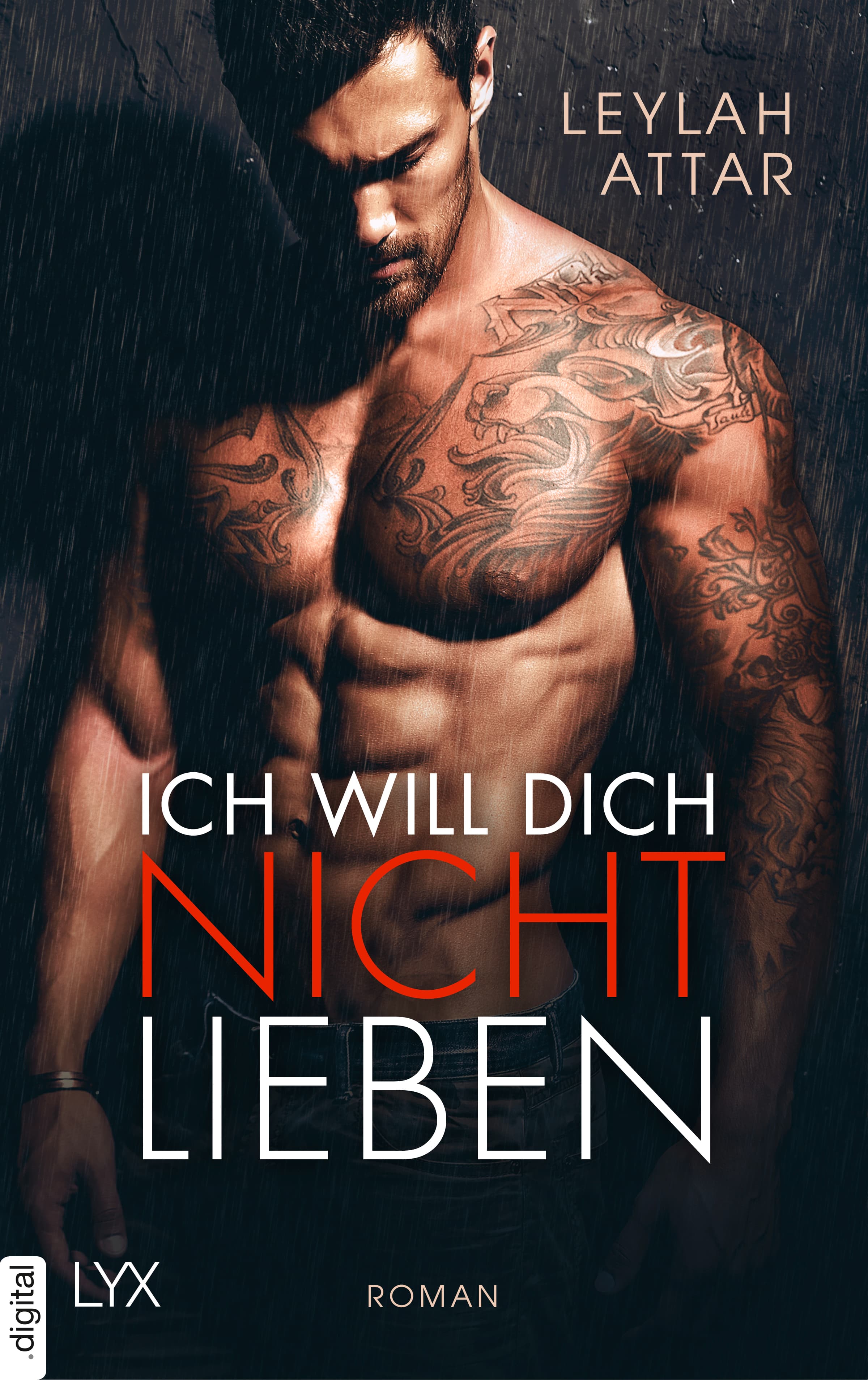 Produktbild: Ich will dich nicht lieben (9783736312074 )