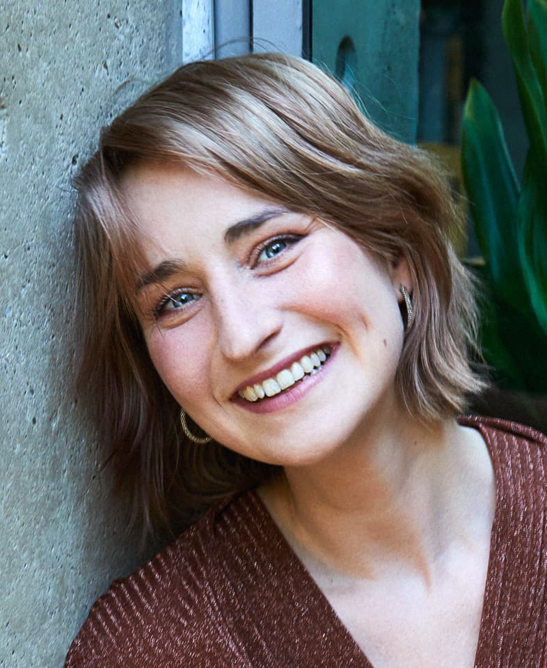 Portrait: Merle Wasmuth