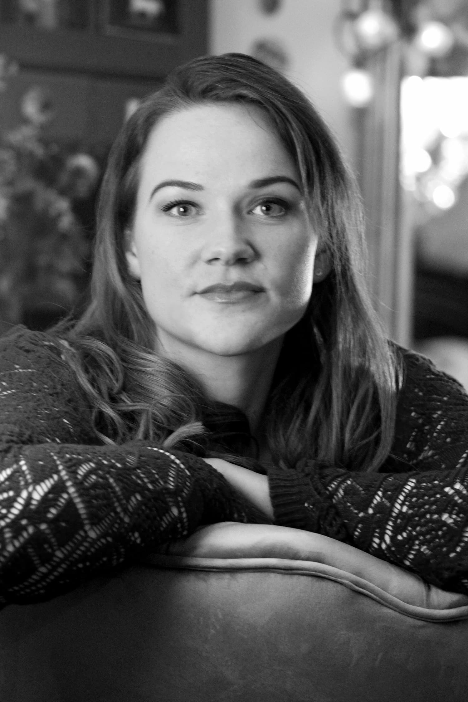 Portrait: Carolin Sophie Göbel