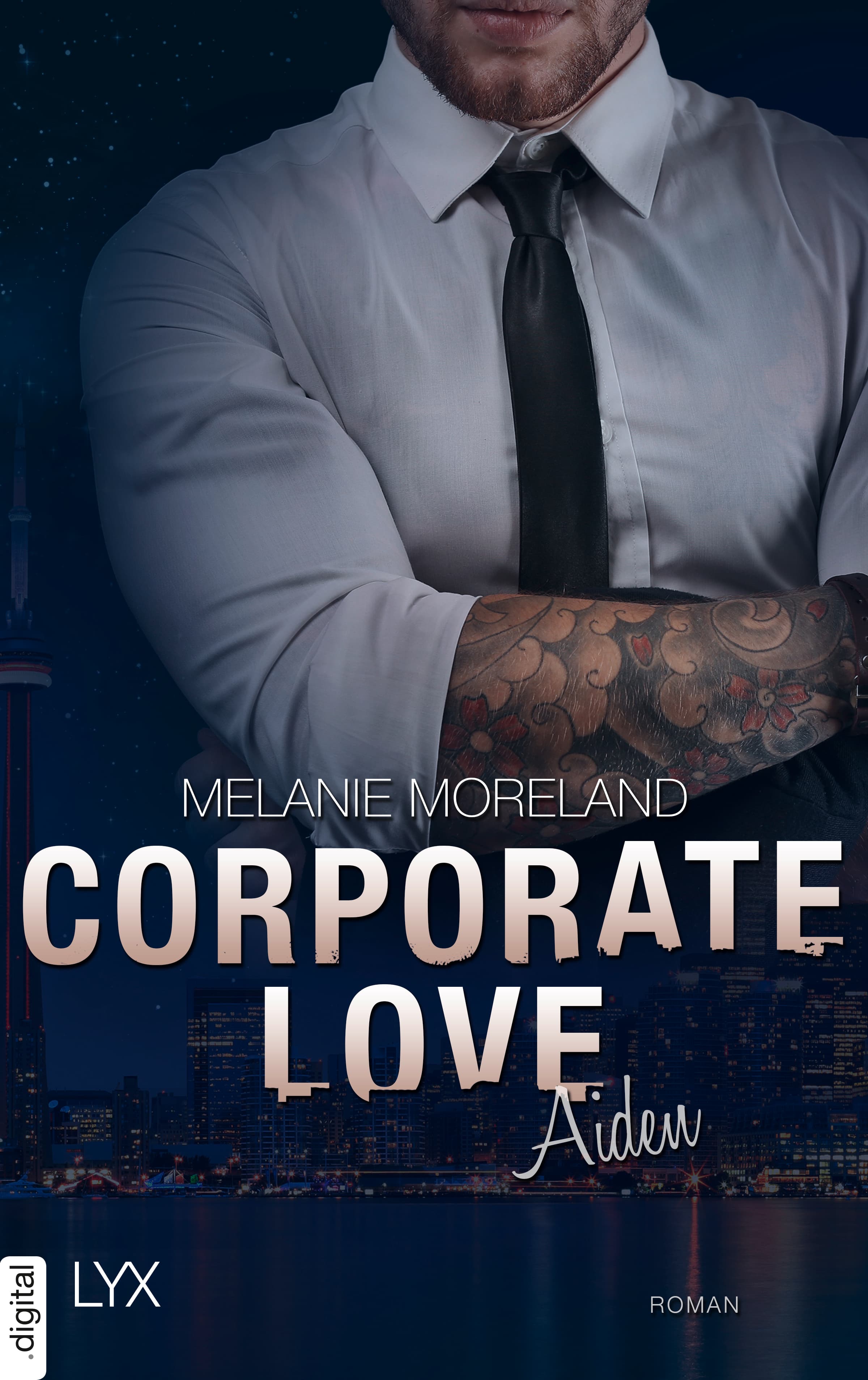 Produktbild: Corporate Love - Aiden (9783736310551 )