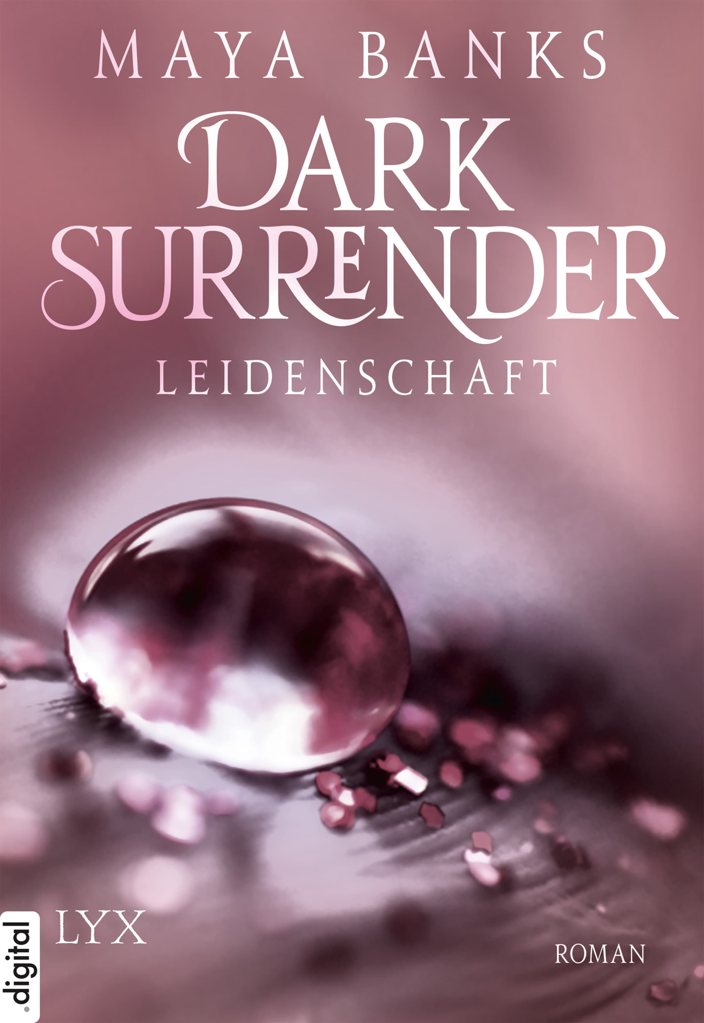 Produktbild: Dark Surrender - Leidenschaft (9783802594489 )