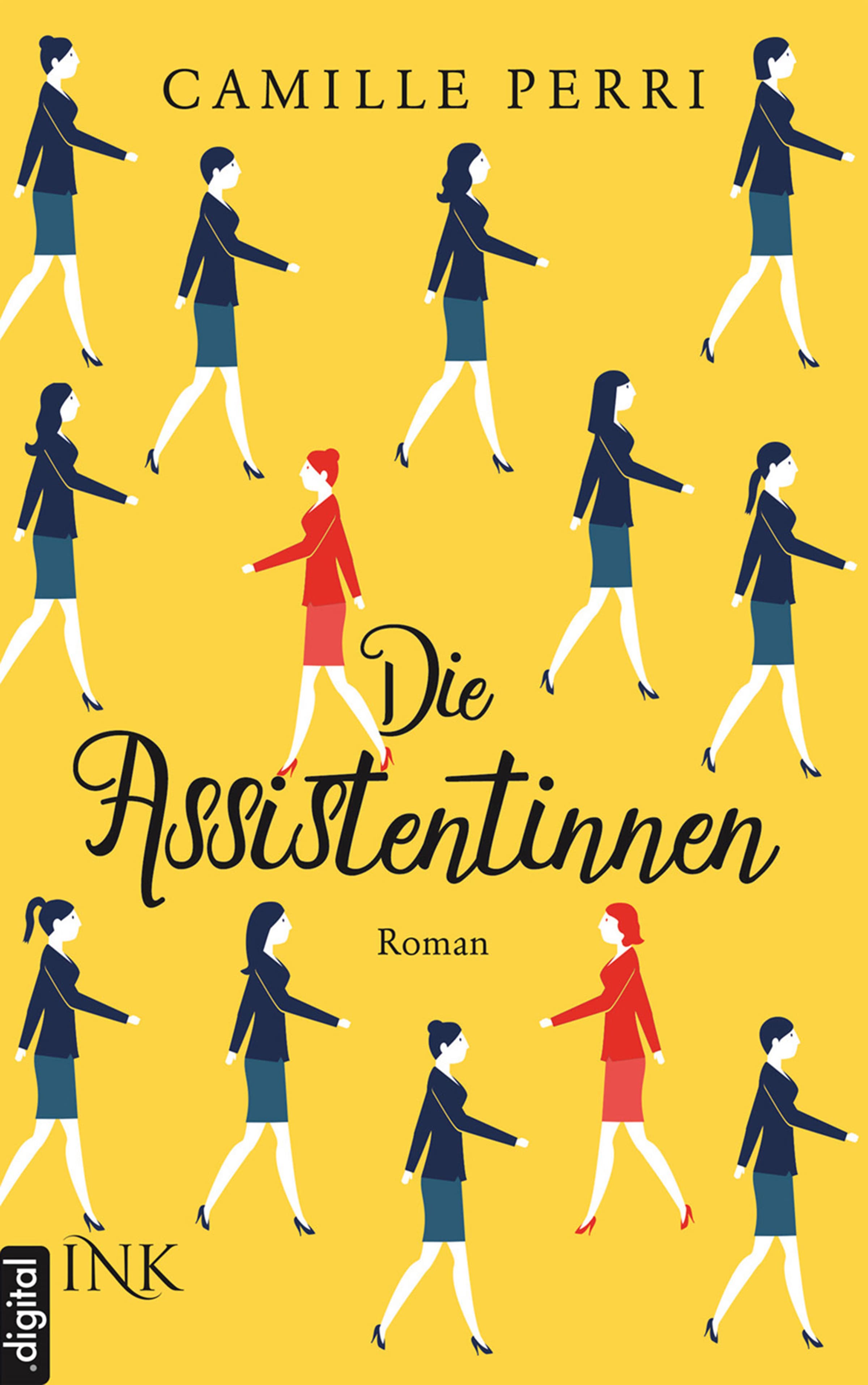 Produktbild: Die Assistentinnen (9783863965884 )