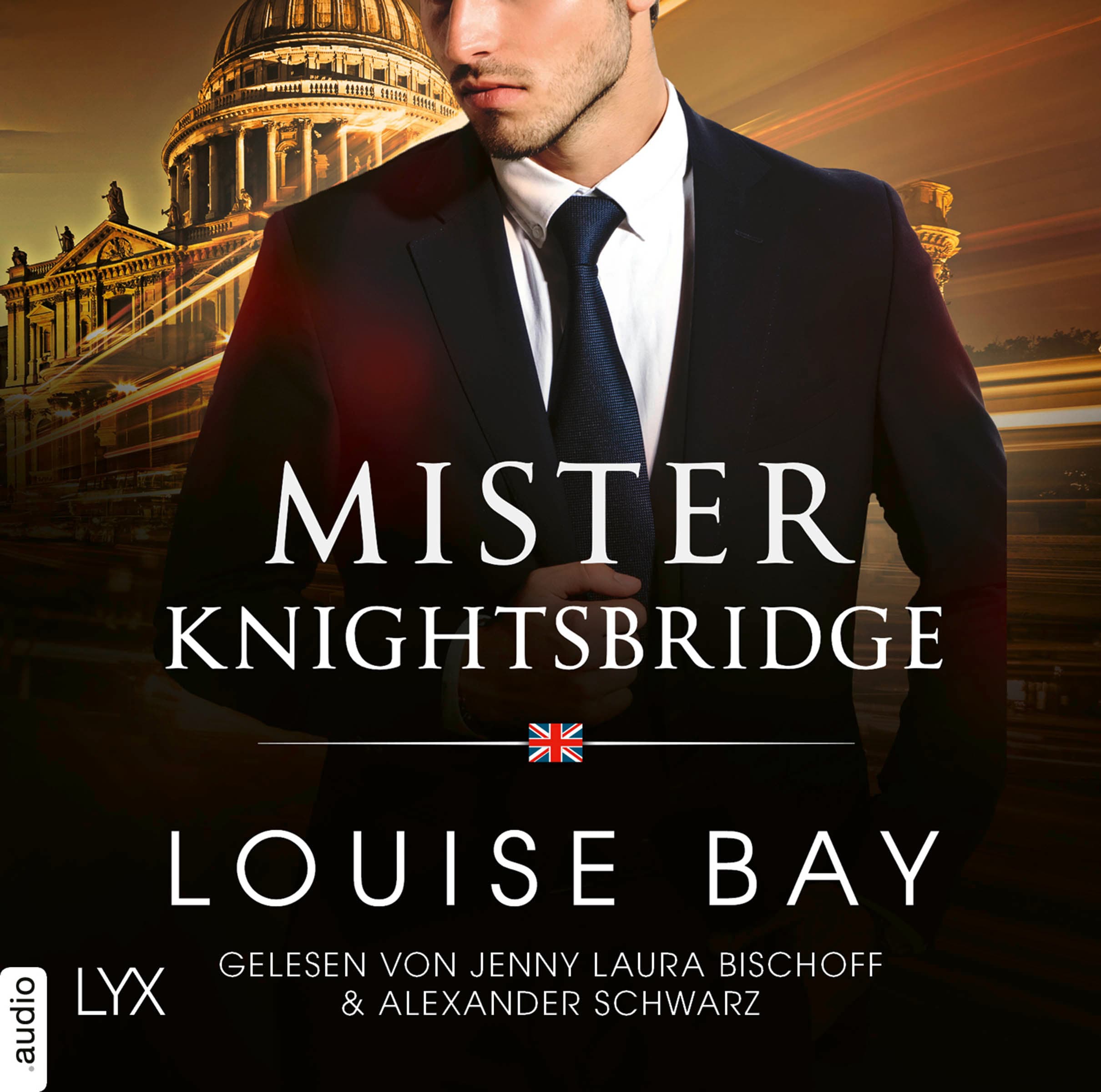 Produktbild: Mister Knightsbridge (9783966351959 )