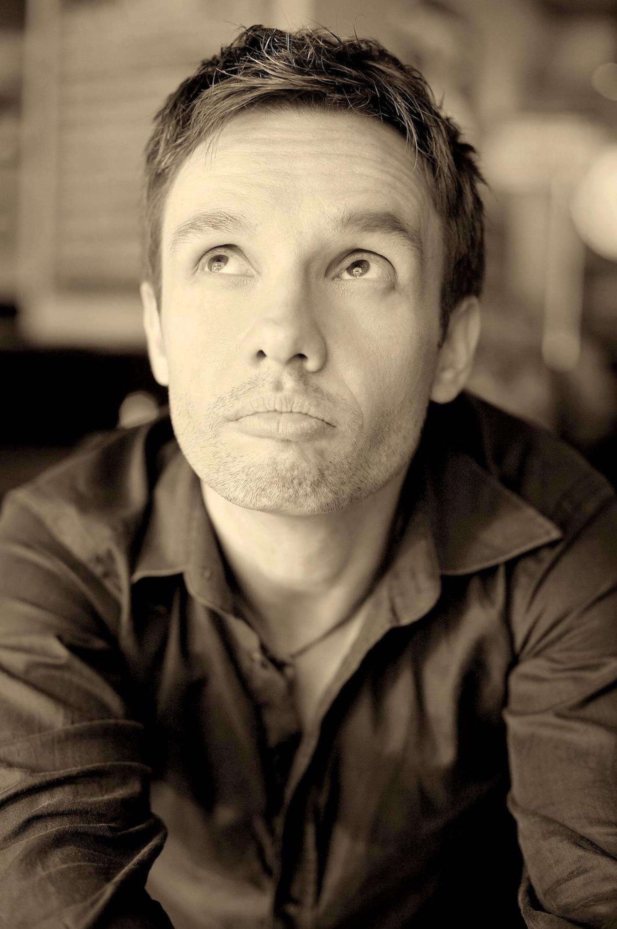 Portrait: Erik Borner