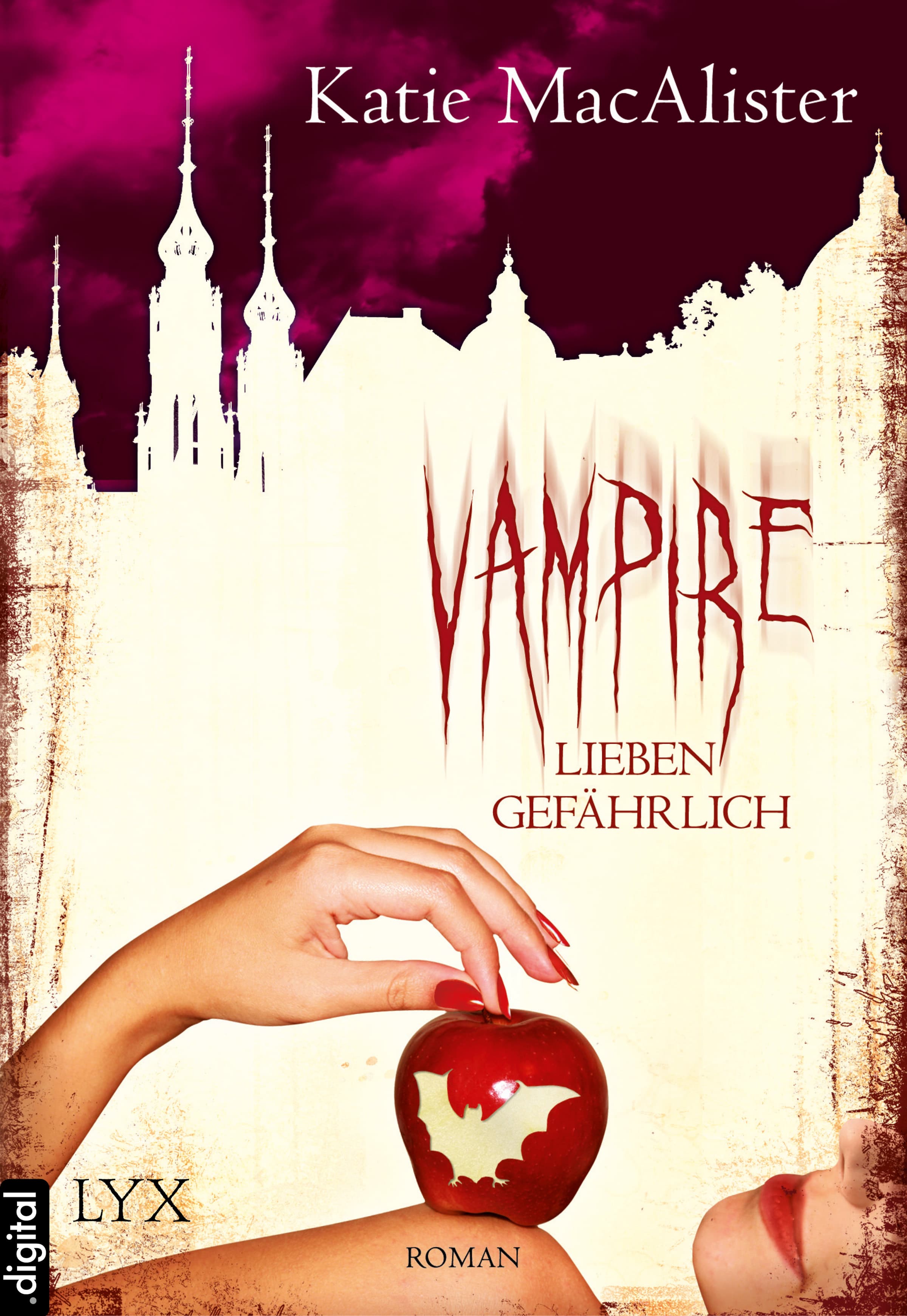 Produktbild: Vampire lieben gefährlich (9783802585388 )