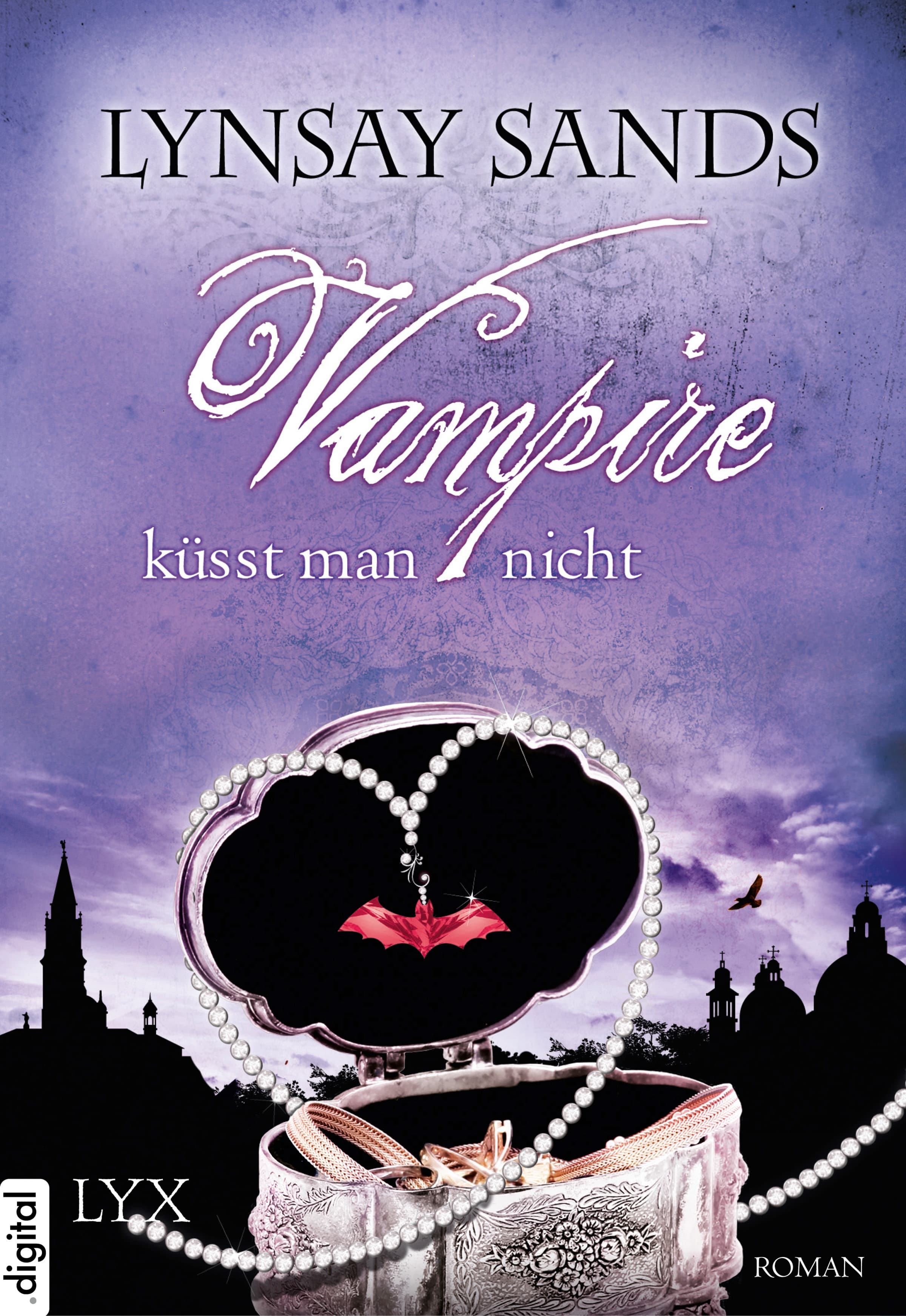 Produktbild: Vampire küsst man nicht (9783802585920 )