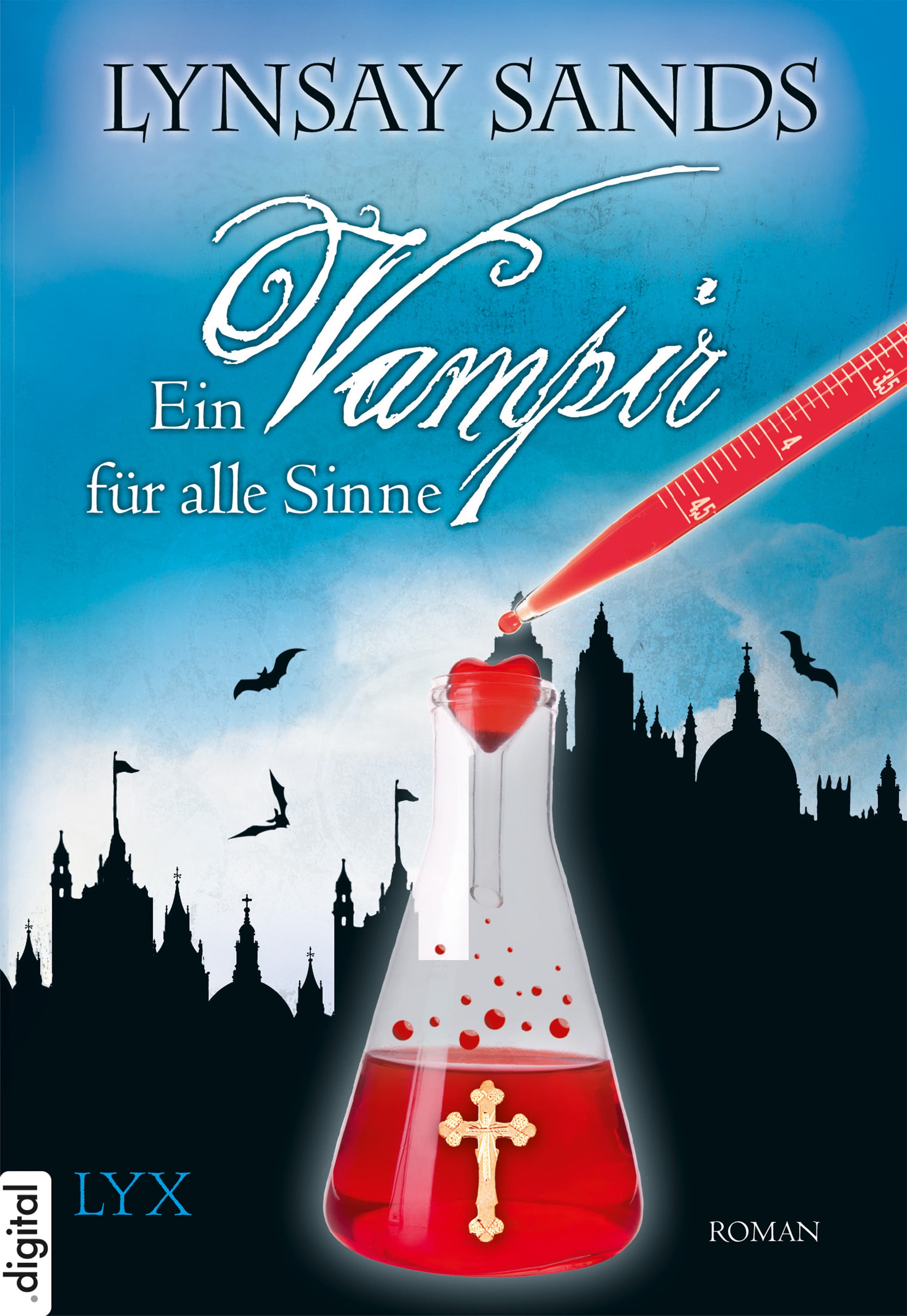 Produktbild: Ein Vampir für alle Sinne (9783802593550 )