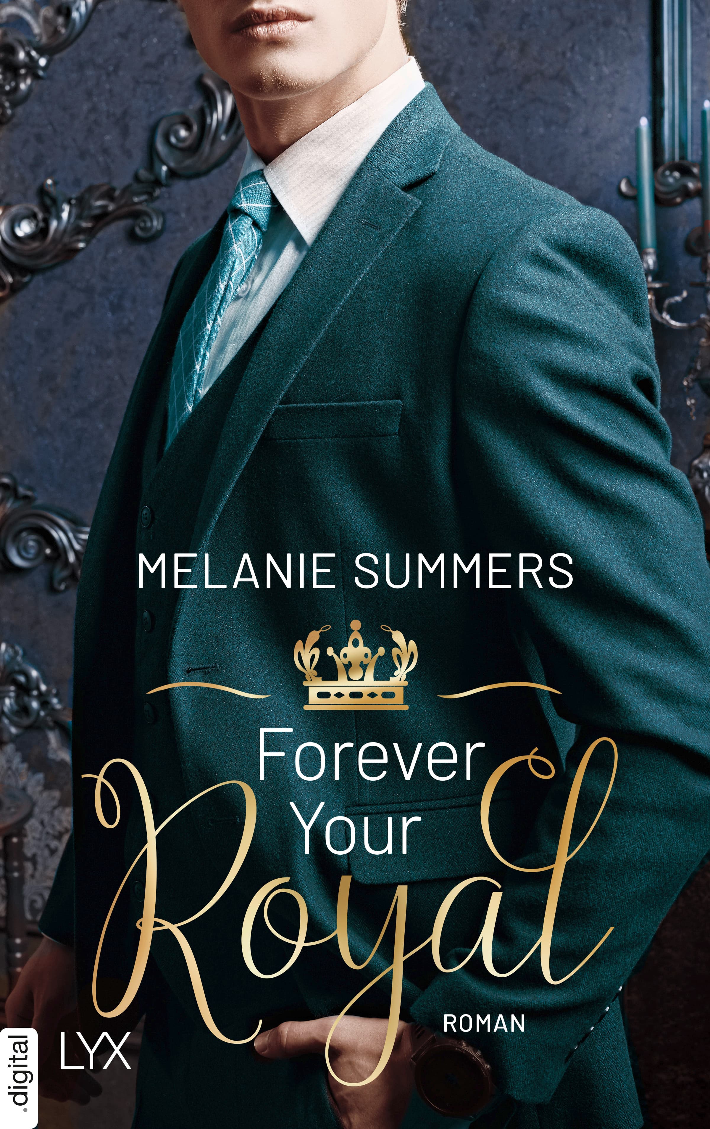 Produktbild: Forever Your Royal (9783736319547 )