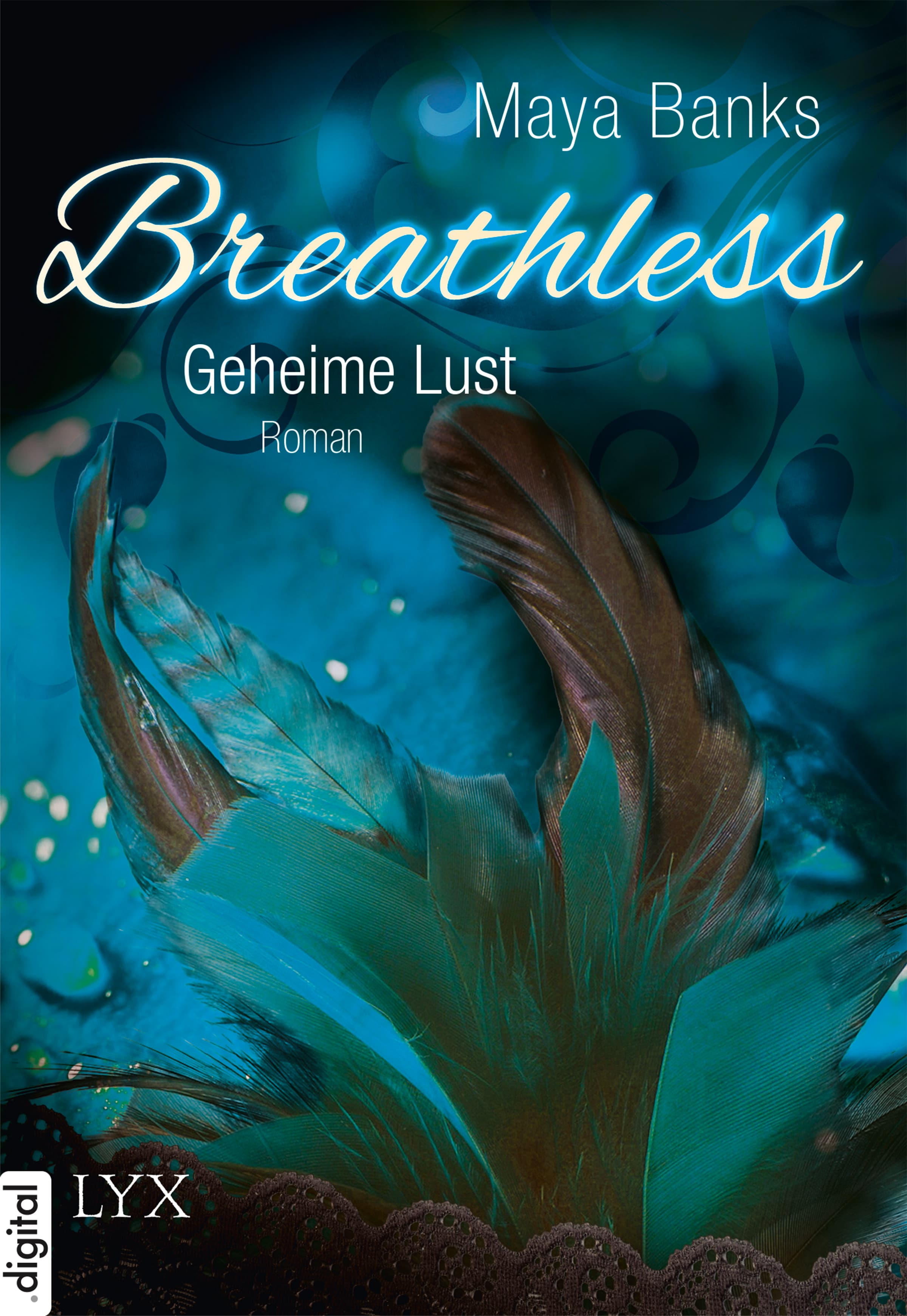 Produktbild: Breathless - Geheime Lust (9783802591563 )