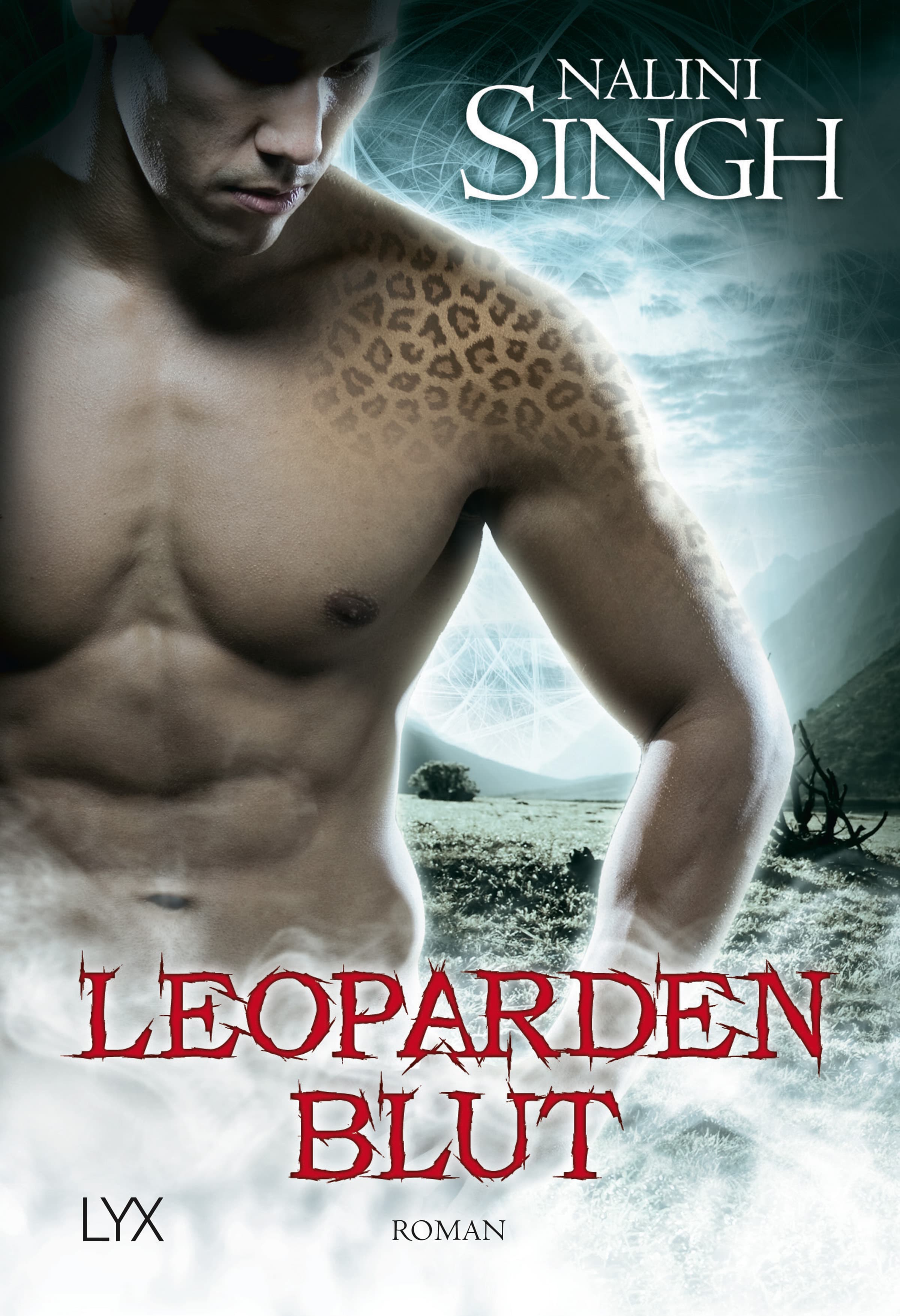 Produktbild: Leopardenblut (9783802581526 )