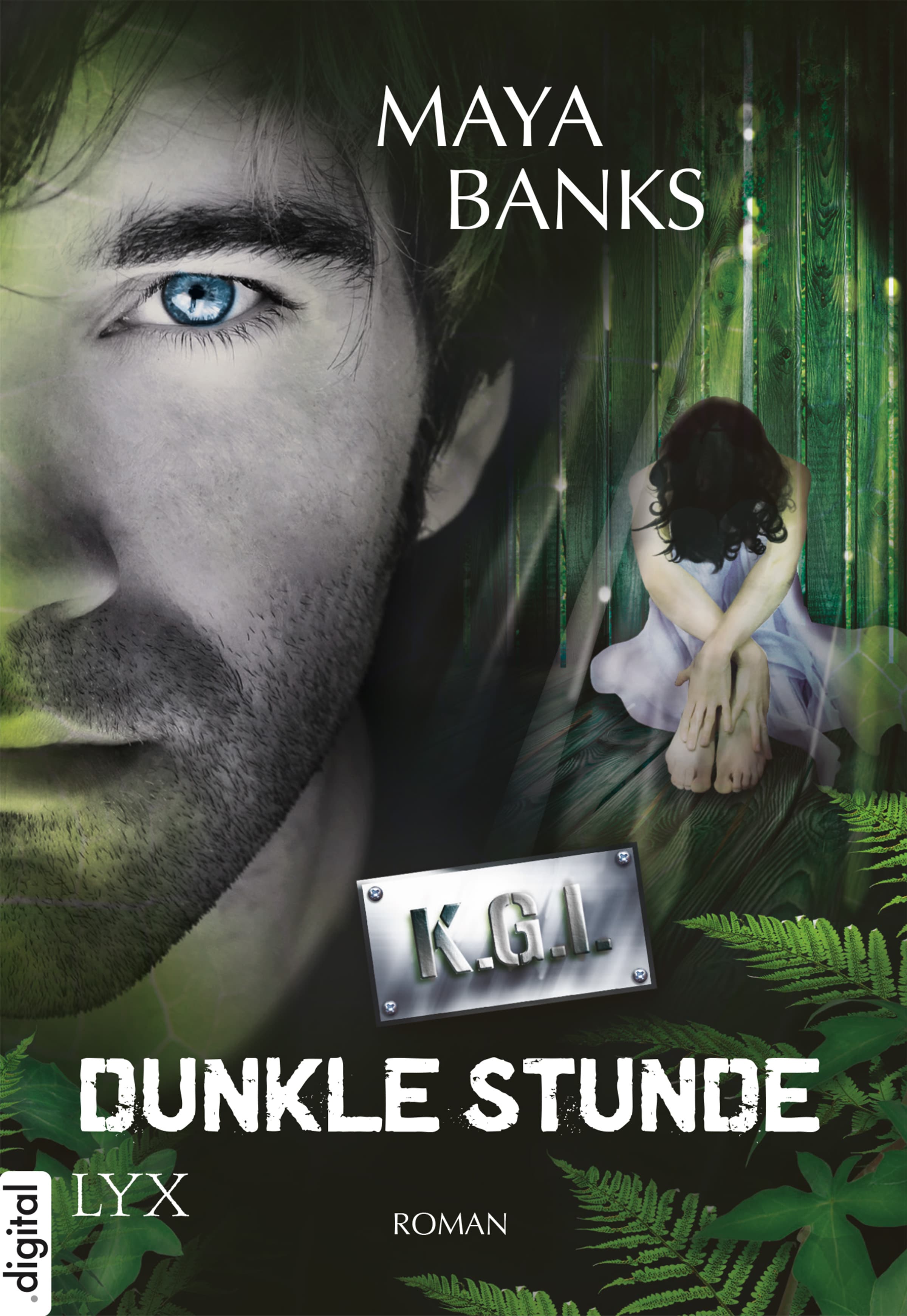 Produktbild: KGI - Dunkle Stunde (9783802589140 )
