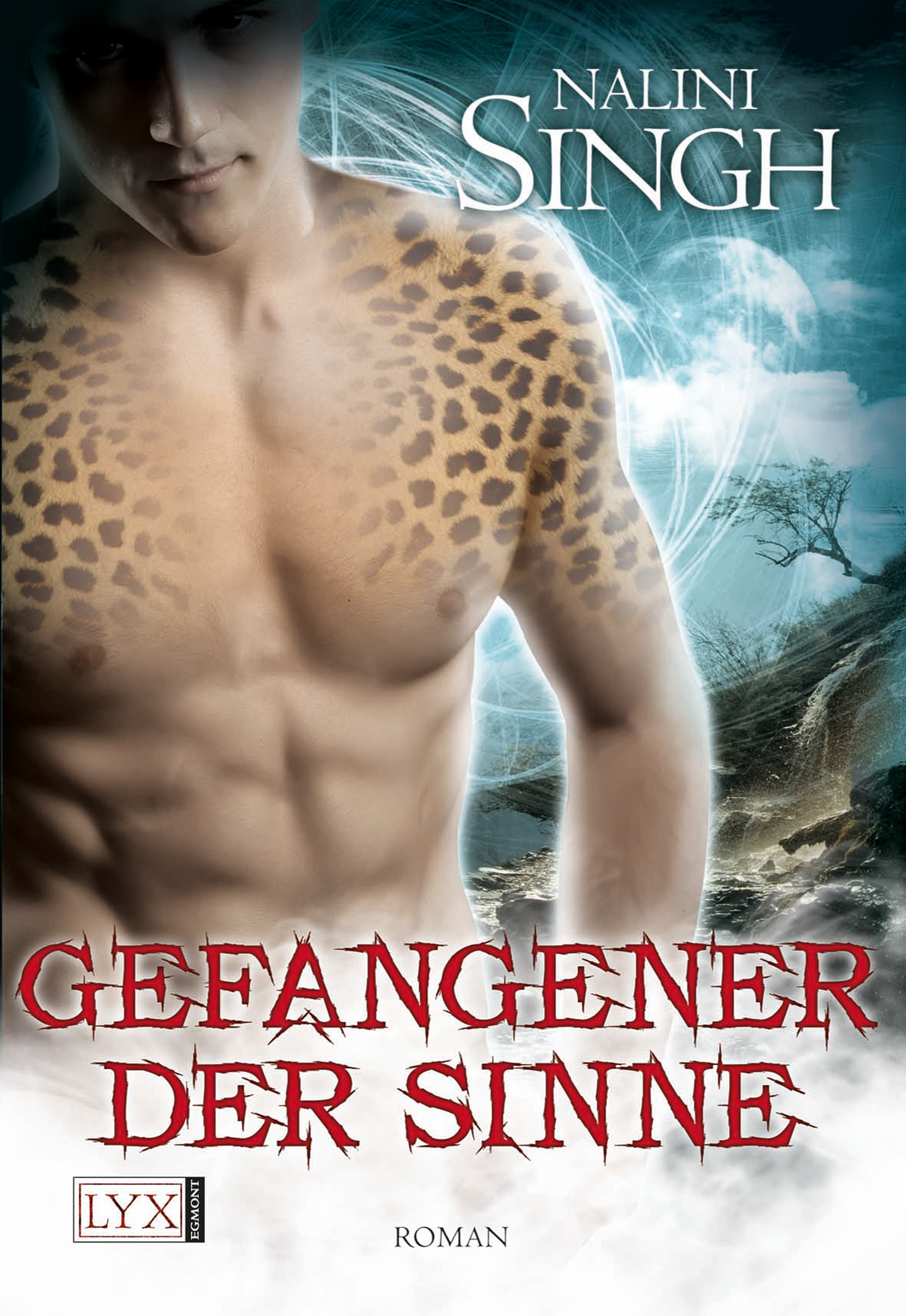 Produktbild: Gefangener der Sinne (9783802582721 )