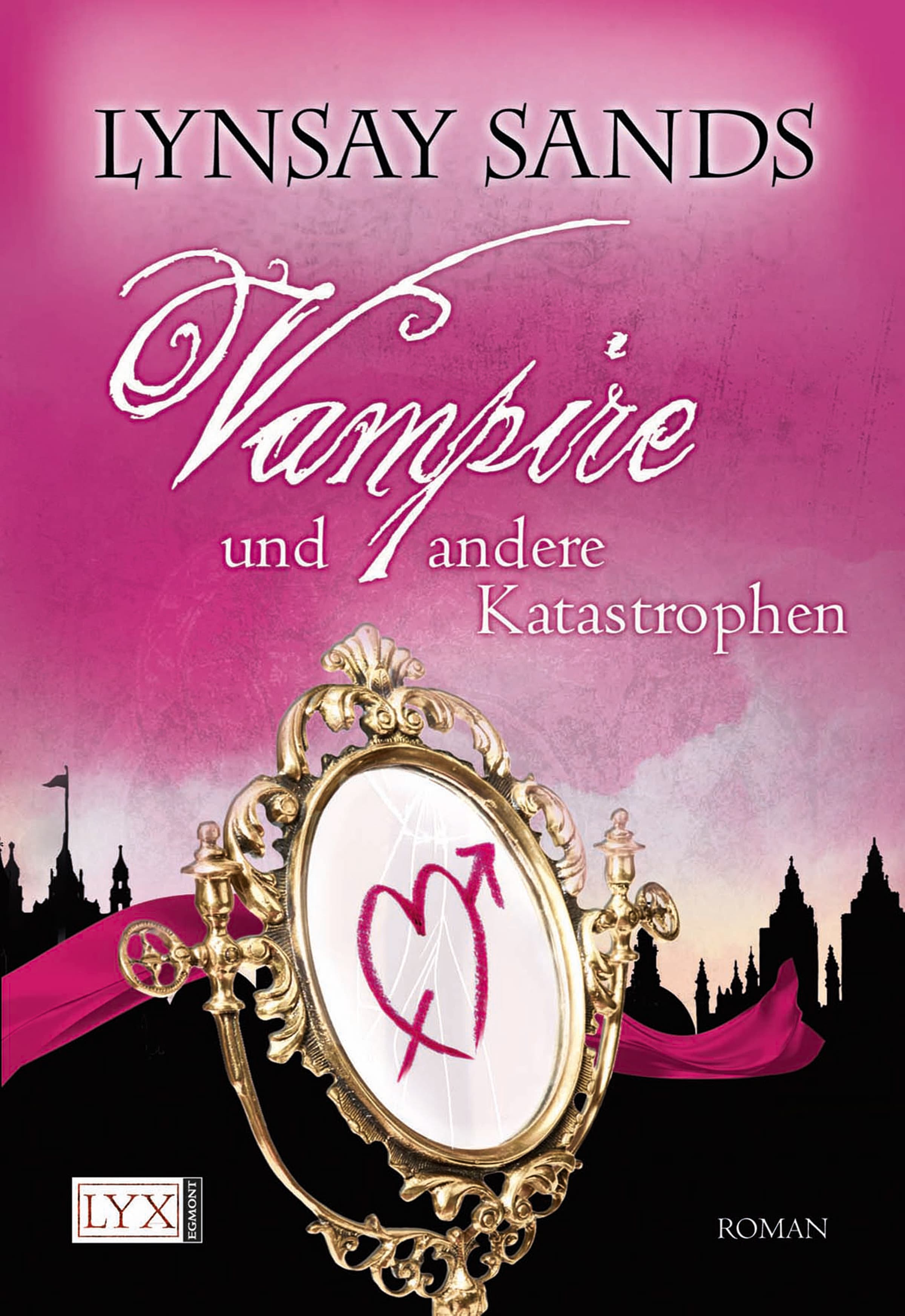 Produktbild: Vampire und andere Katastrophen (9783802584671 )