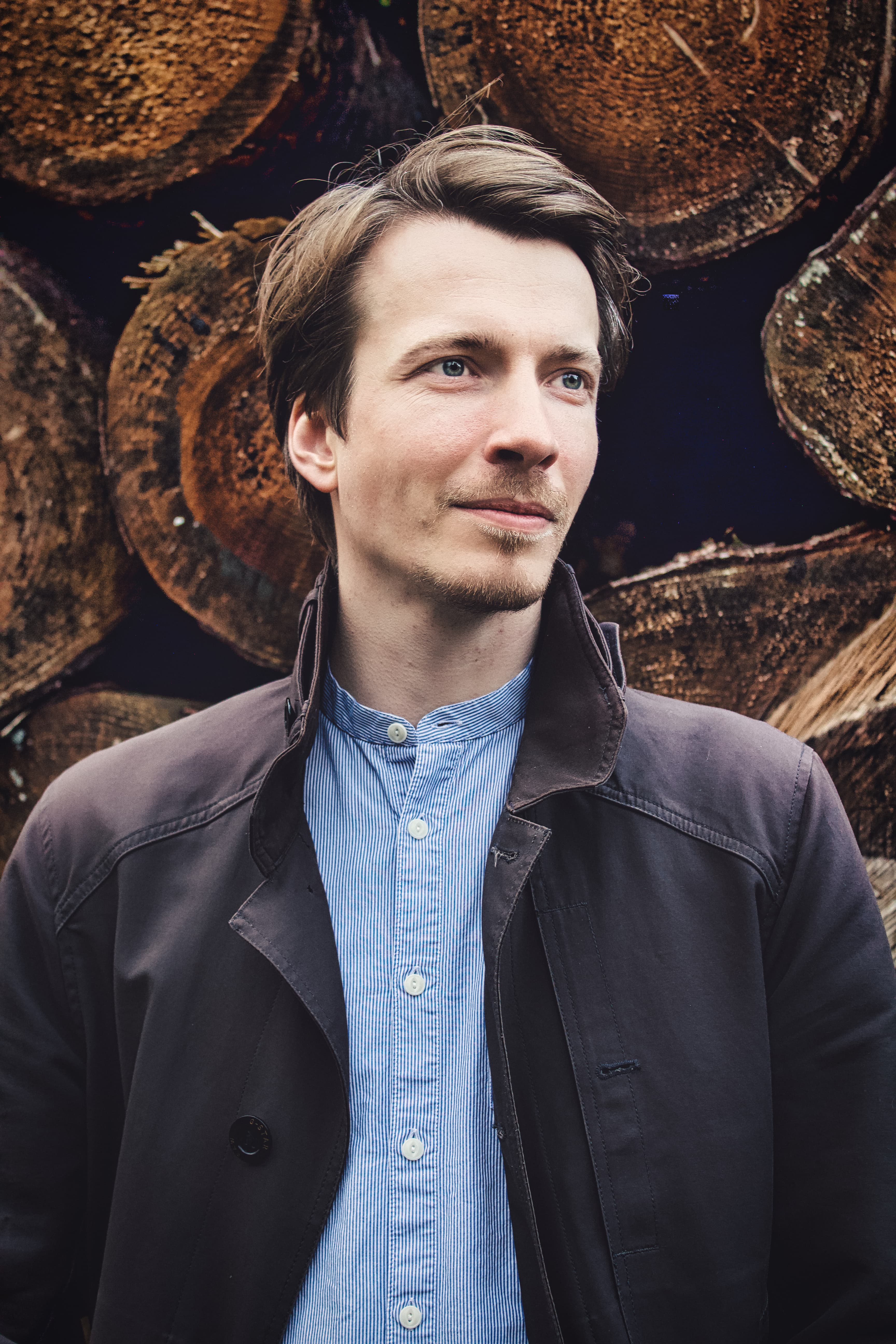 Portrait: Jesse Grimm