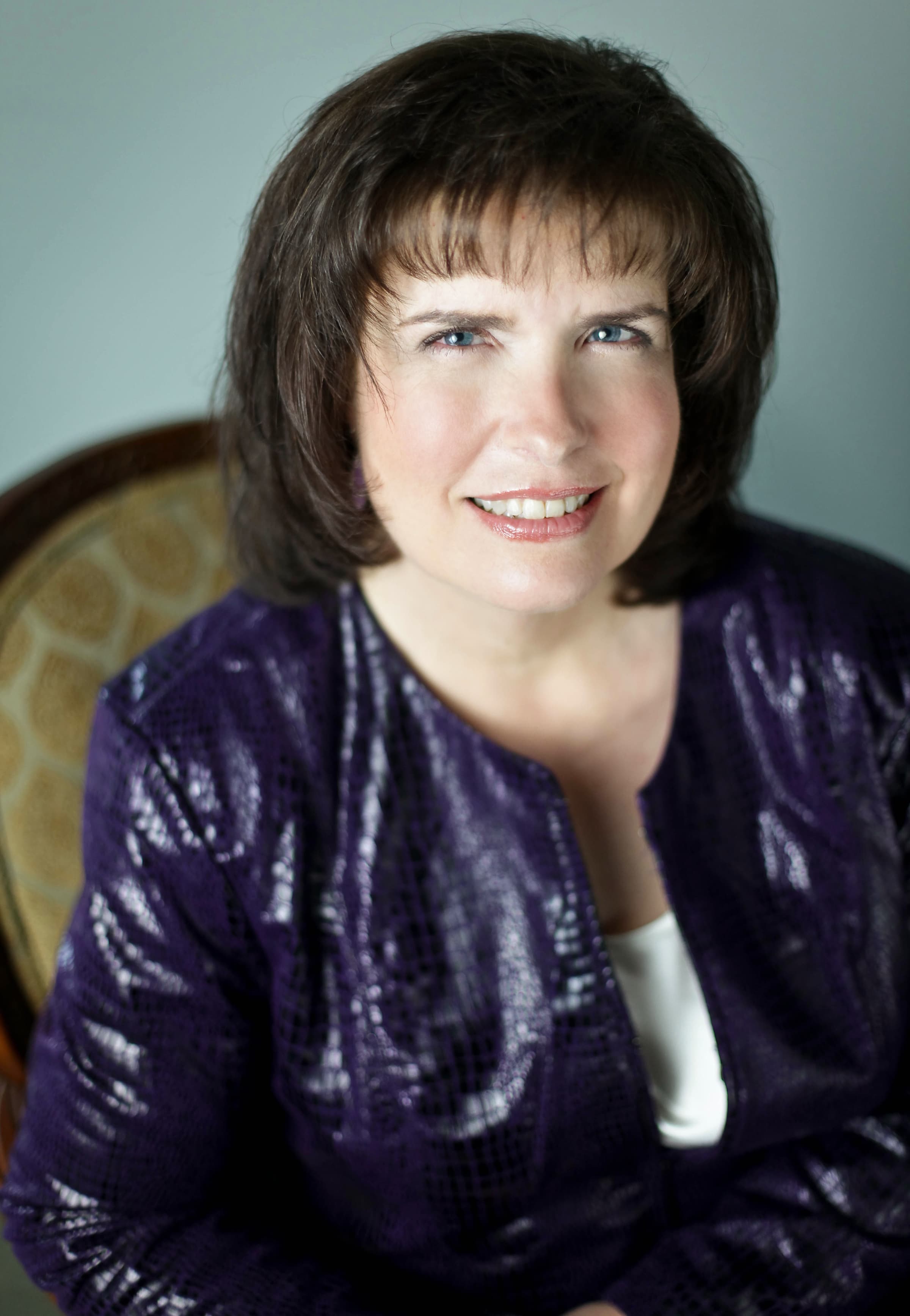 Portrait: Sabrina Jeffries