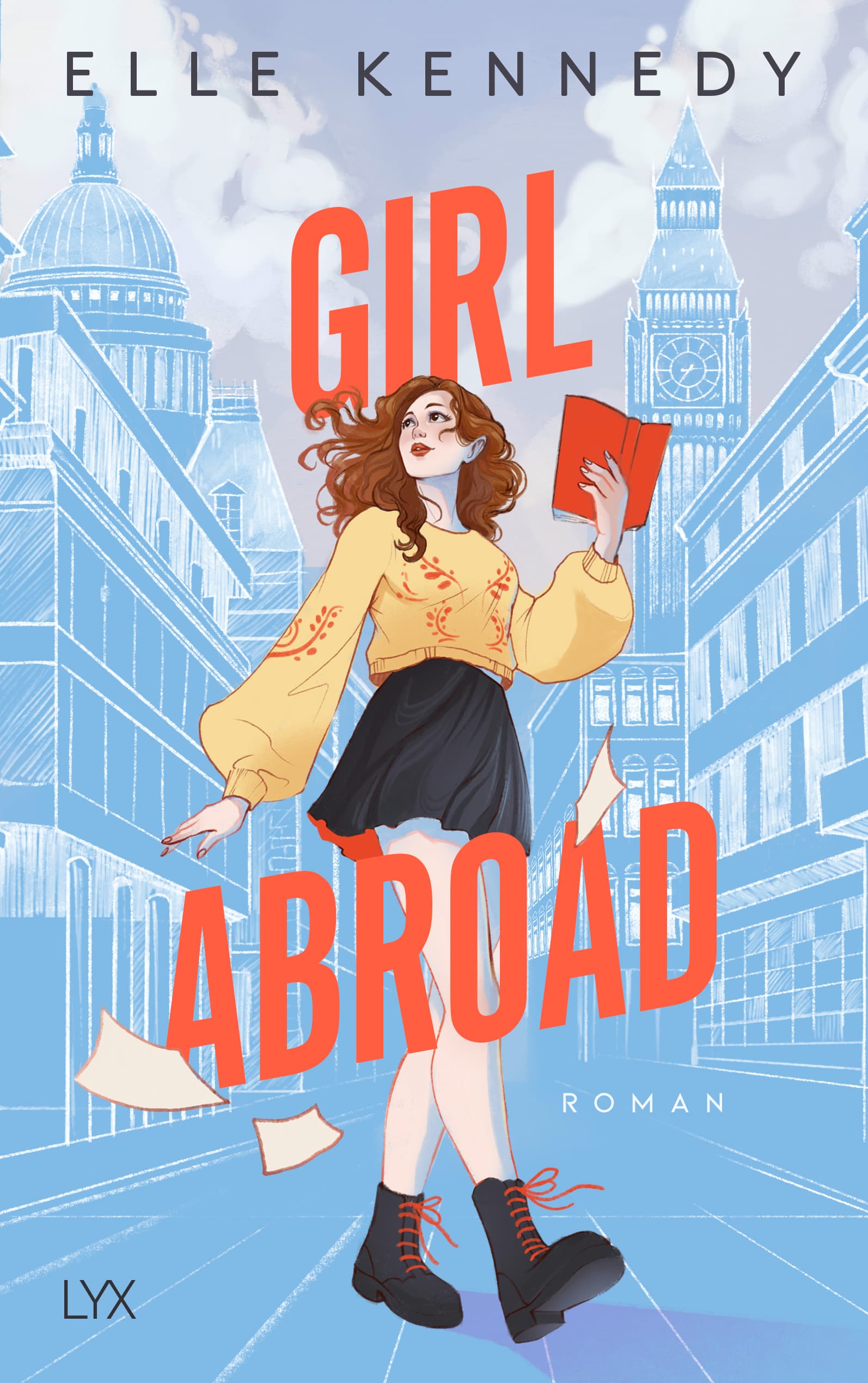 Produktbild: Girl Abroad (9783736324749 )